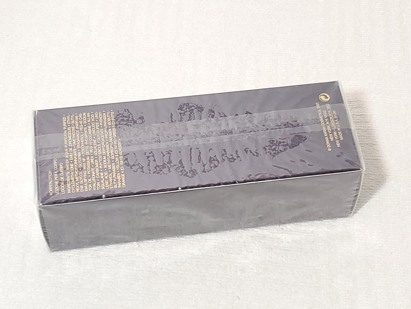 Black Cashmere by Donna Karan Body Lotion 6.7 oz Fragrance Women's New Sealed