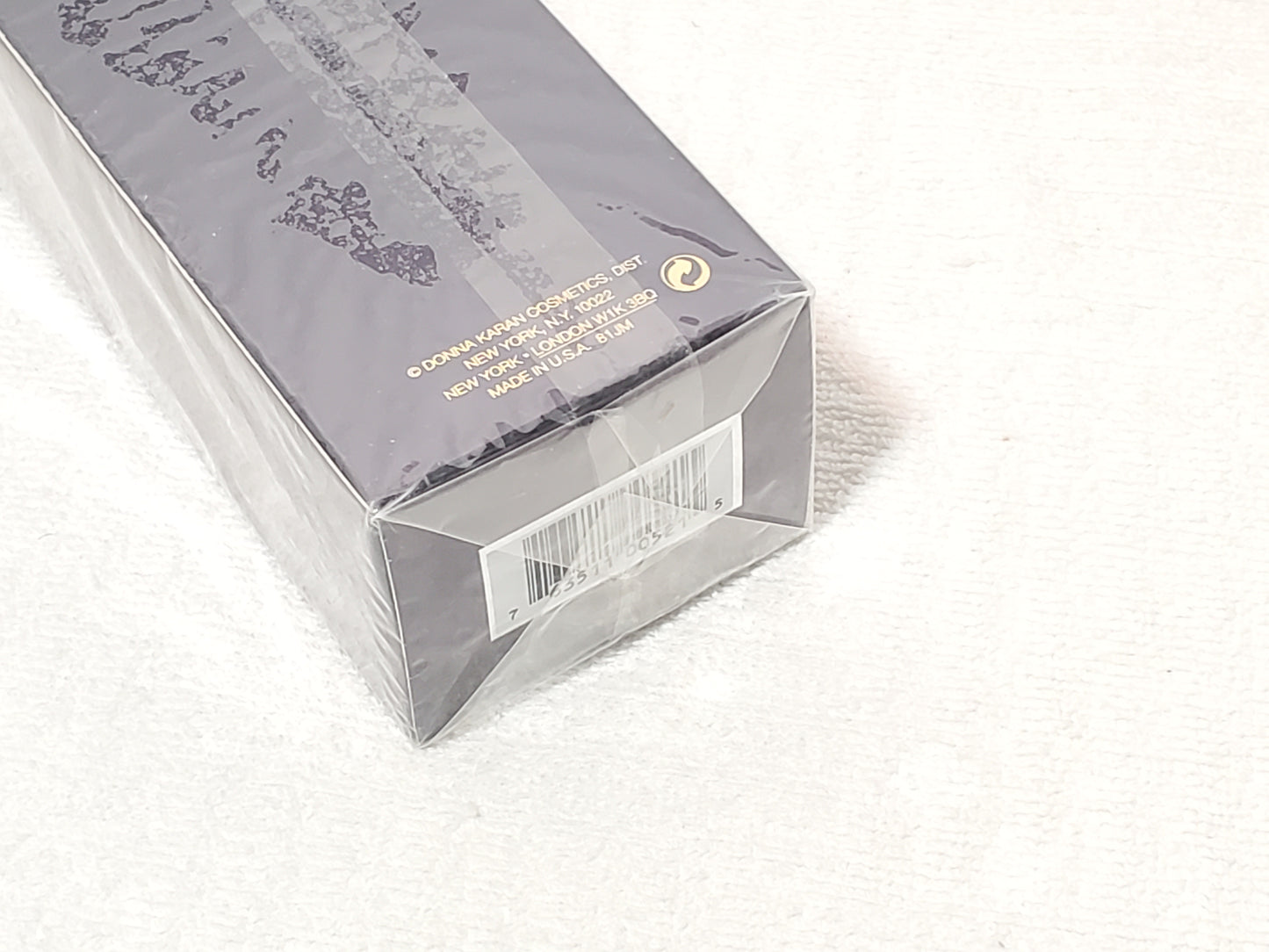 Black Cashmere by Donna Karan Body Lotion 6.7 oz Fragrance Women's New Sealed