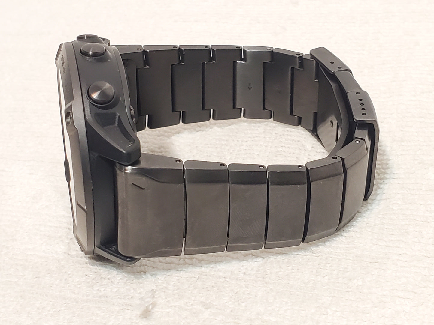 Garmin Fenix 6X Sapphire GPS Black Smart Watch Heart Rate Compass Music Sport