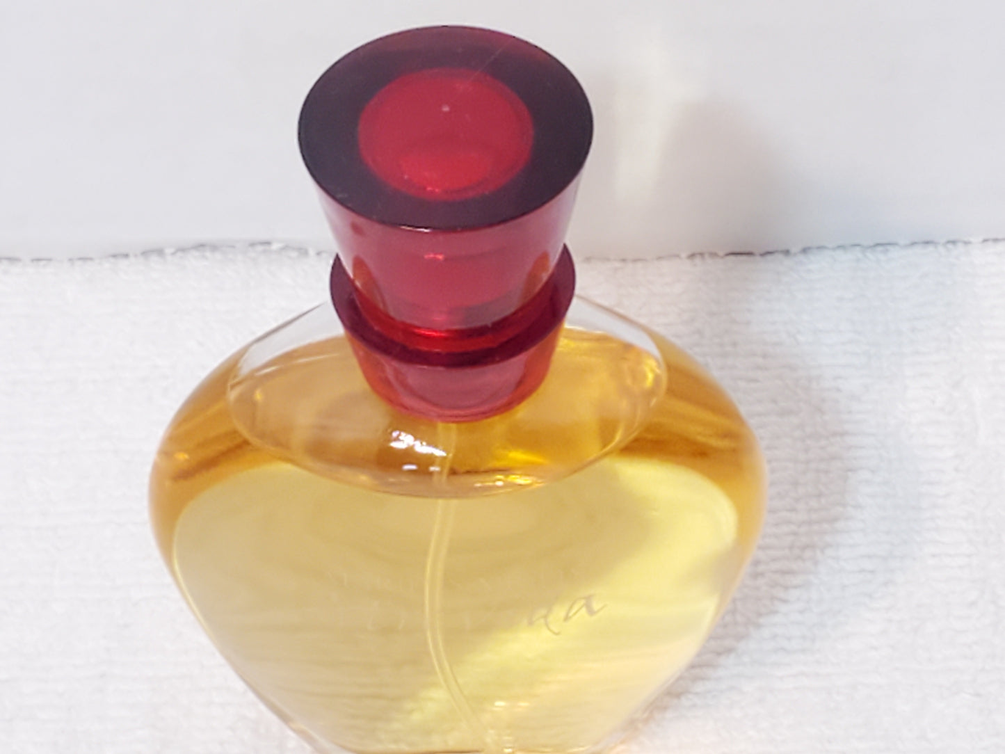 Vintage Marilyn Miglin Atrevida Eau De Parfum 1.7 oz Bottle Women's Perfume
