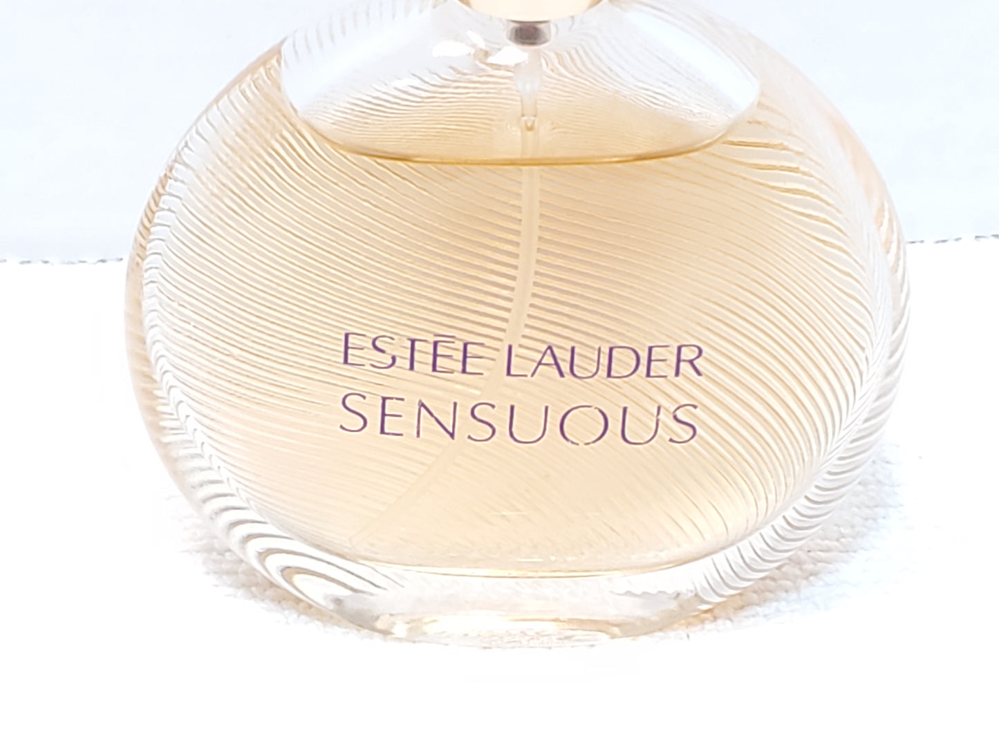 Estee Lauder Sensuous Eau De Parfum Spray 1.7 oz Bottle Women's Perfume