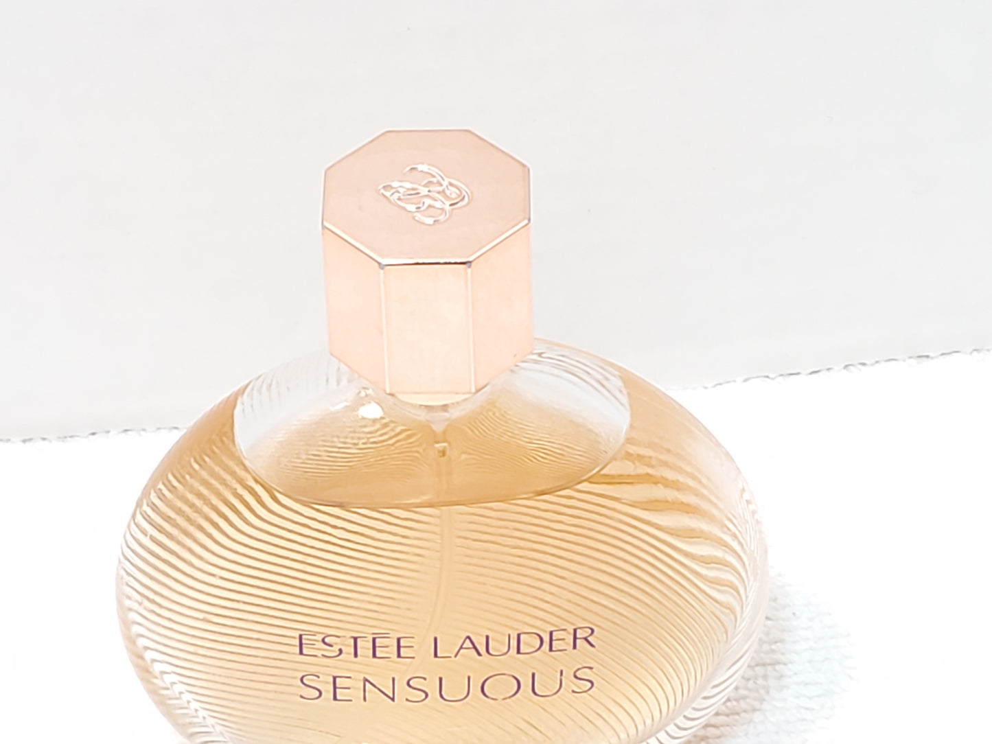 Estee Lauder Sensuous Eau De Parfum Spray 1.7 oz Bottle Women's Perfume