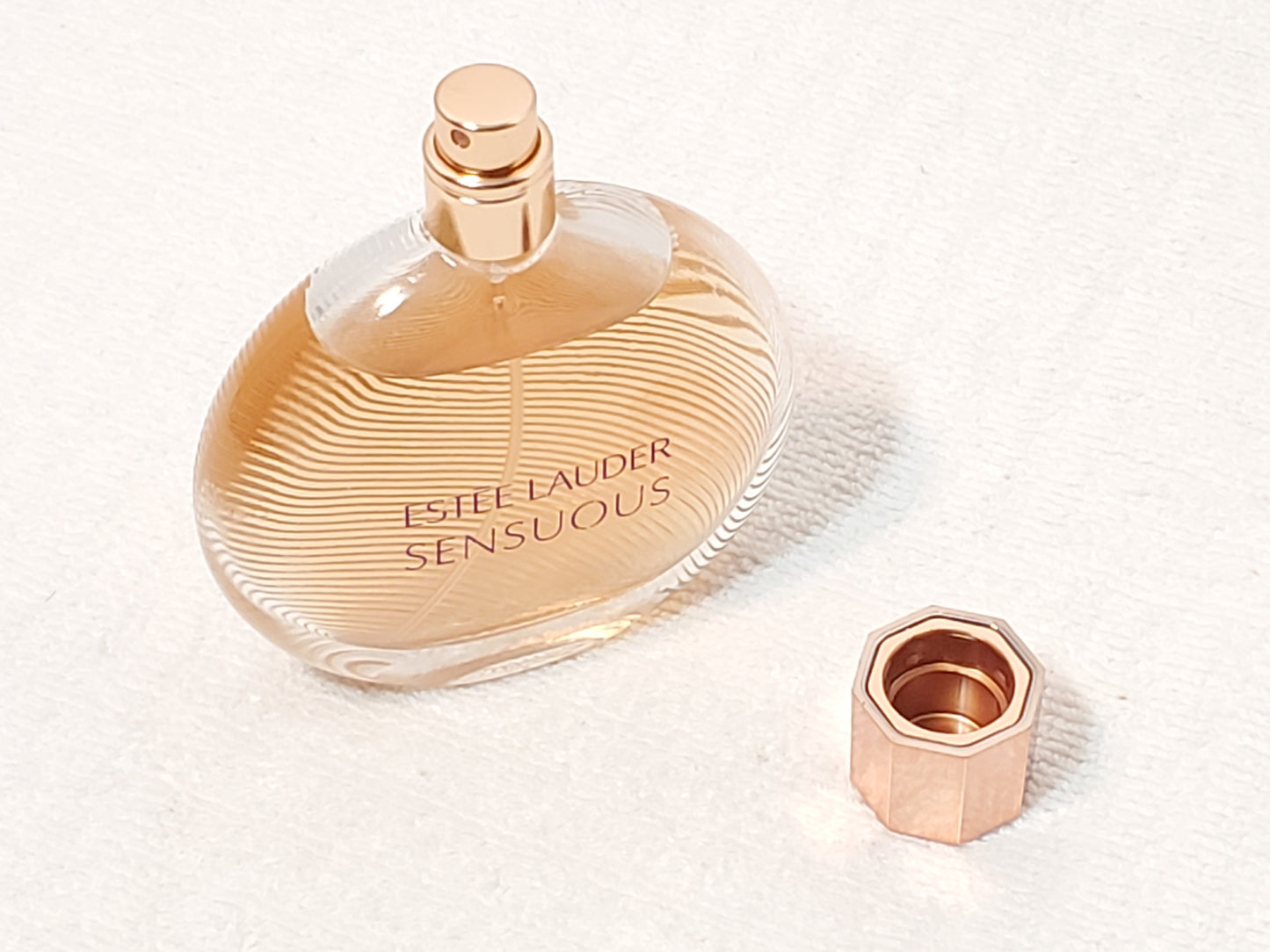 Estee Lauder Sensuous Eau De Parfum Spray 1.7 oz Bottle Women's Perfume