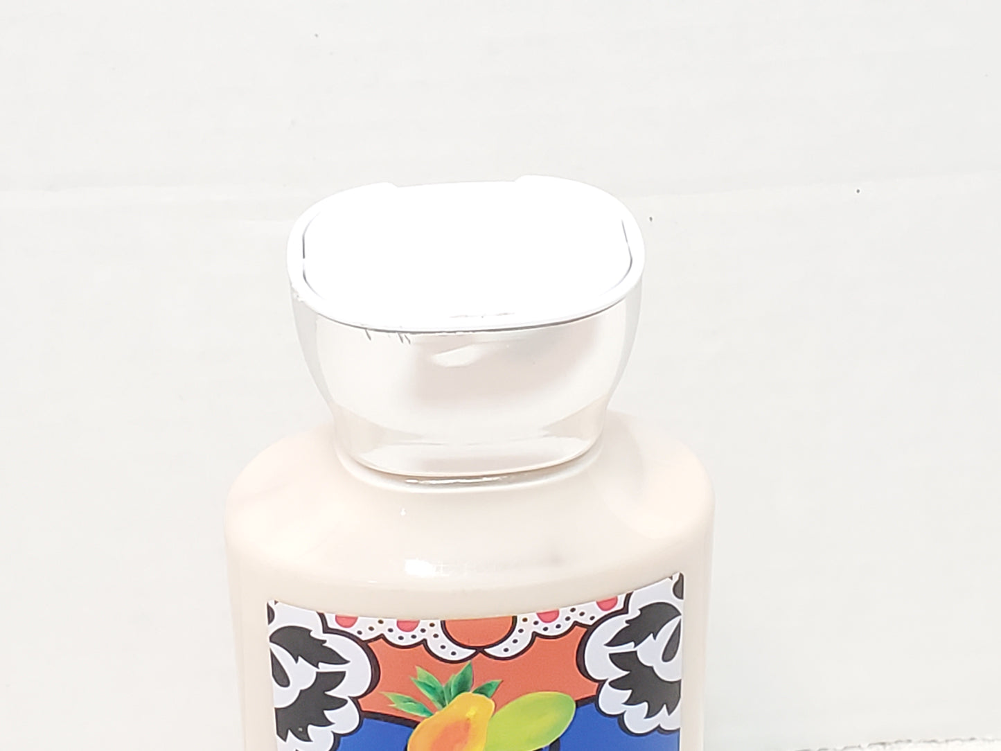 Bath and Body Works Agave Papaya Sunset Body Lotion Shea & Vitamin E 8 oz Bottle