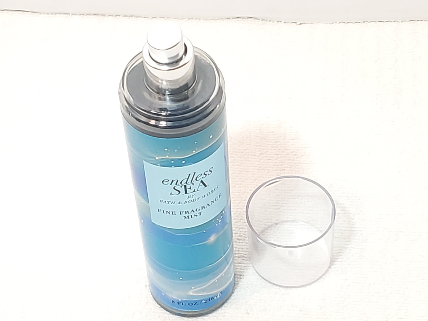 Endless Sea by Bath & Body Works Fine Fragrance Mist 8 oz Bottle Spray Women's