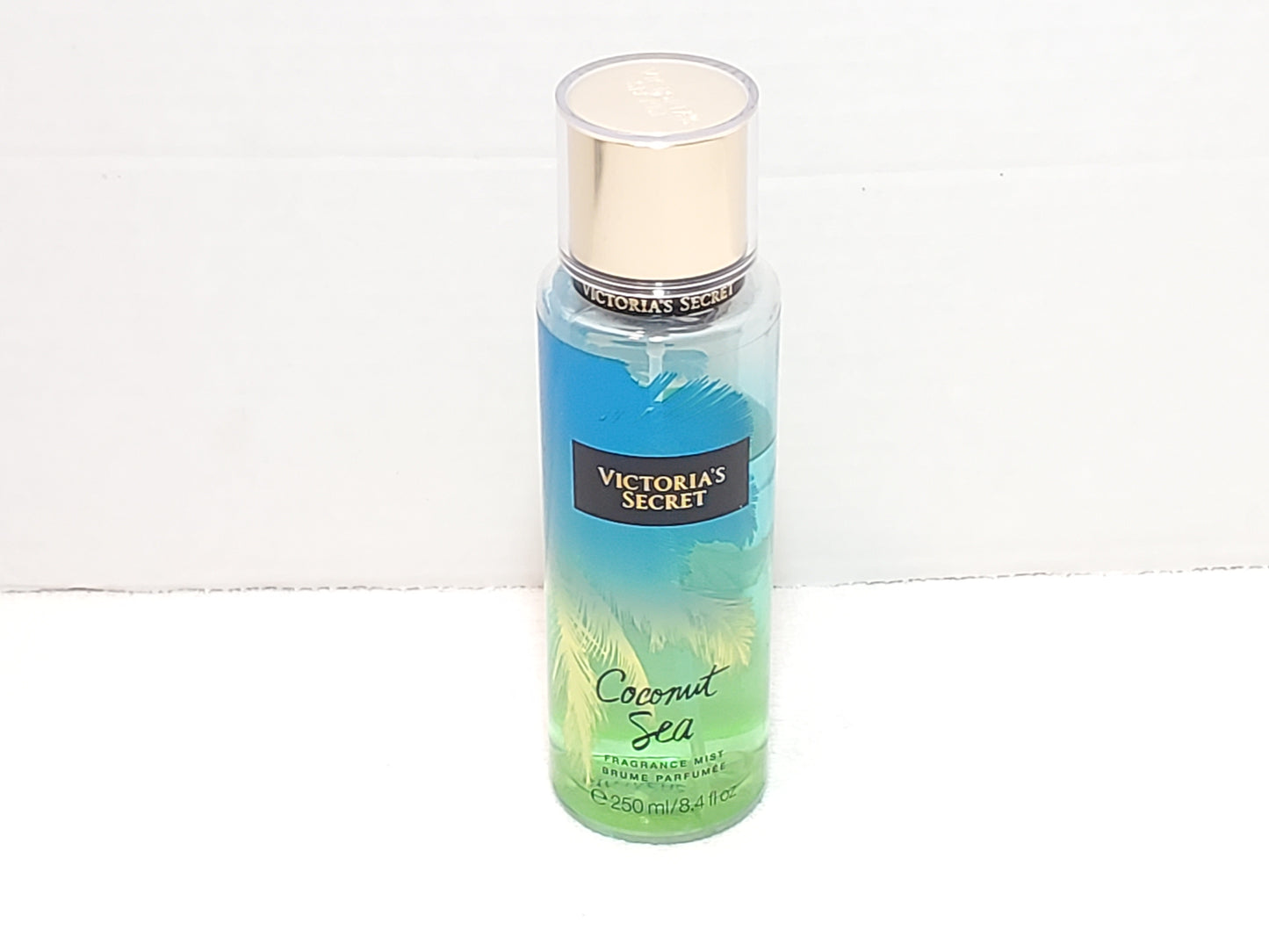Coconut Sea by Victoria's Secret Women's Fragrance Mist 8.4 oz Spray Bottle