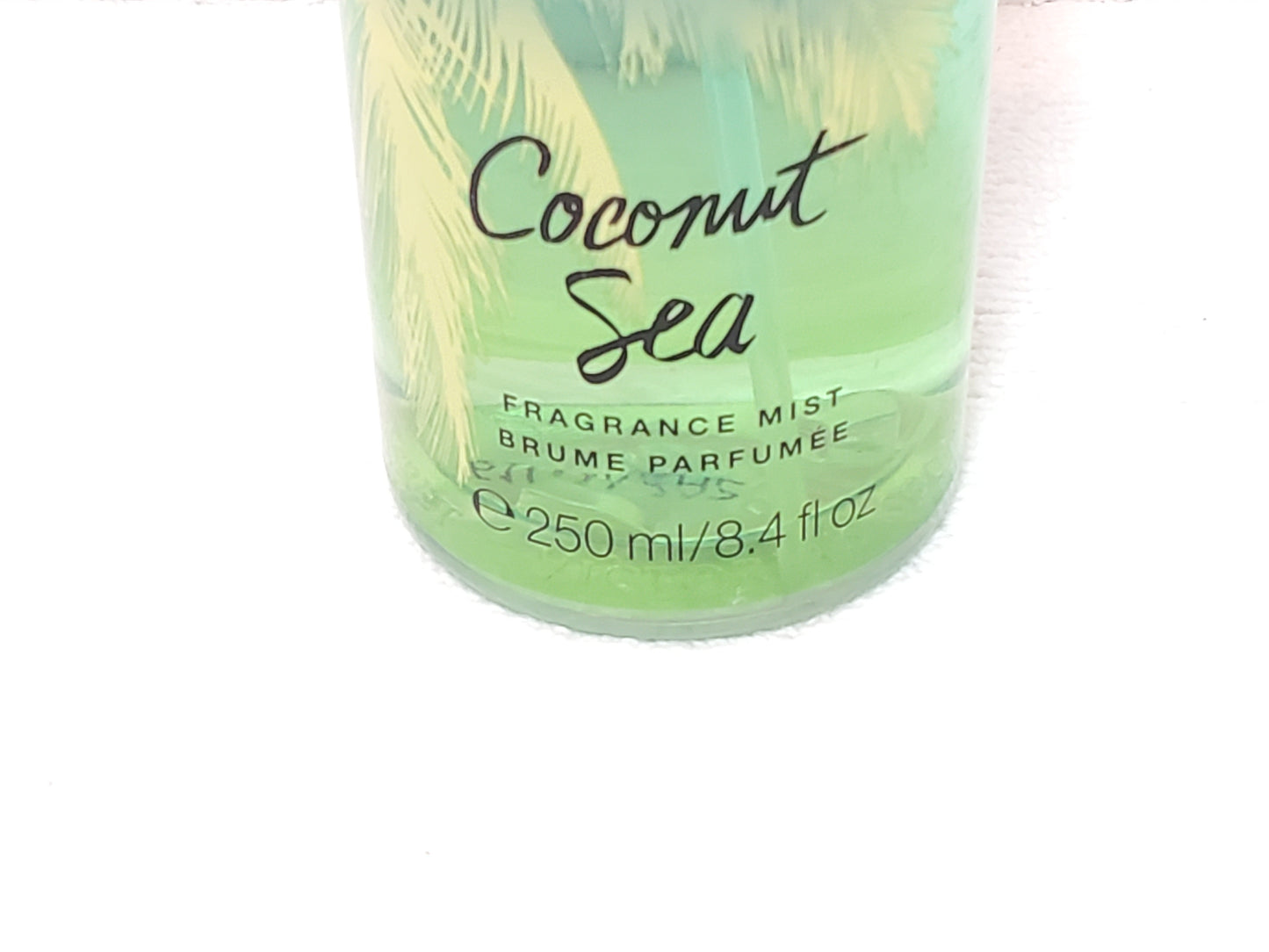 Coconut Sea by Victoria's Secret Women's Fragrance Mist 8.4 oz Spray Bottle