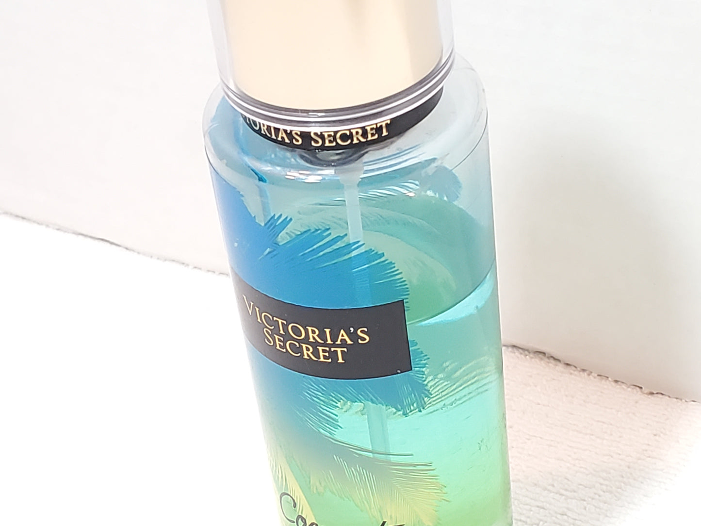 Coconut Sea by Victoria's Secret Women's Fragrance Mist 8.4 oz Spray Bottle