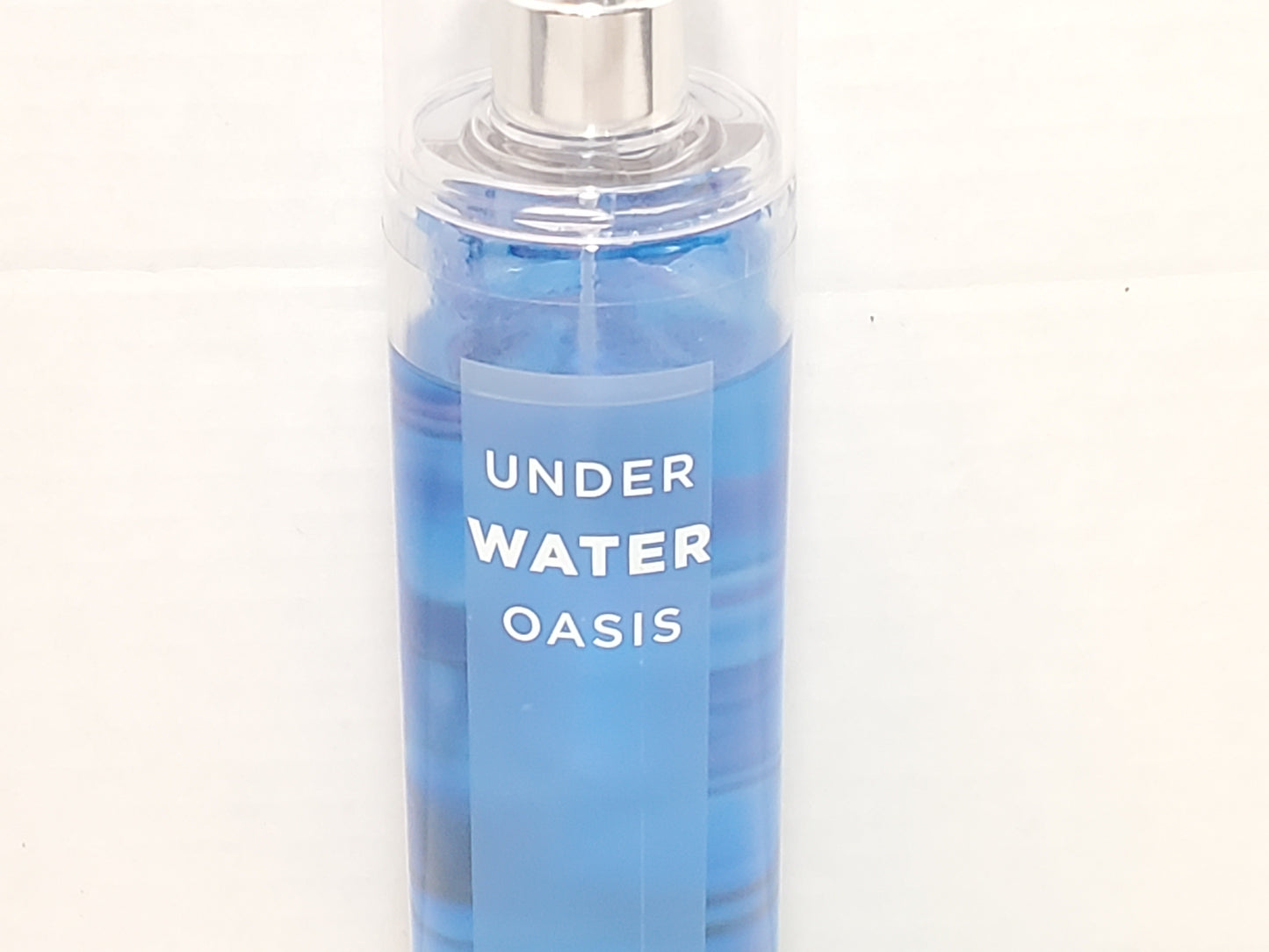 Under Water Oasis Fine Fragrance Mist by Victoria's Secret 8 oz Bottle Spray
