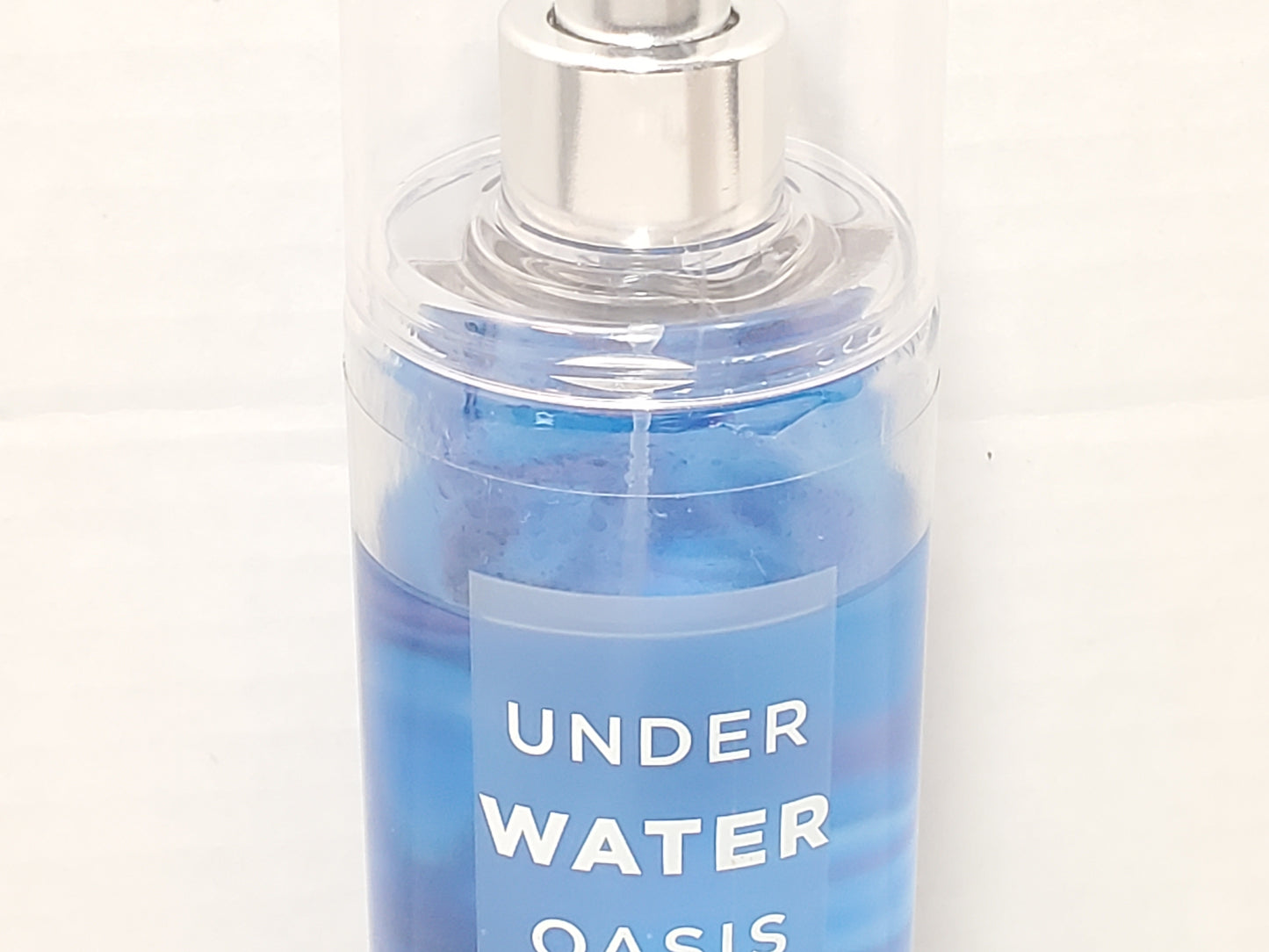 Under Water Oasis Fine Fragrance Mist by Victoria's Secret 8 oz Bottle Spray