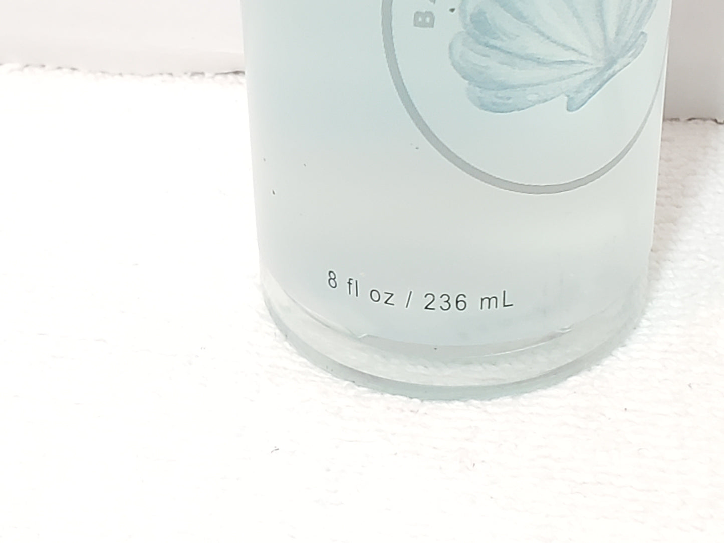 Bath & Body Works Coastal Hydrangeas Fine Fragrance Mist 8 oz Bottle Spray Women