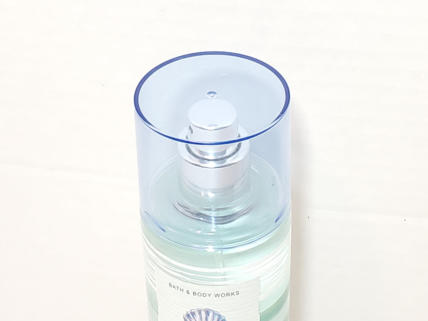 Bath & Body Works Coastal Hydrangeas Fine Fragrance Mist 8 oz Bottle Spray Women