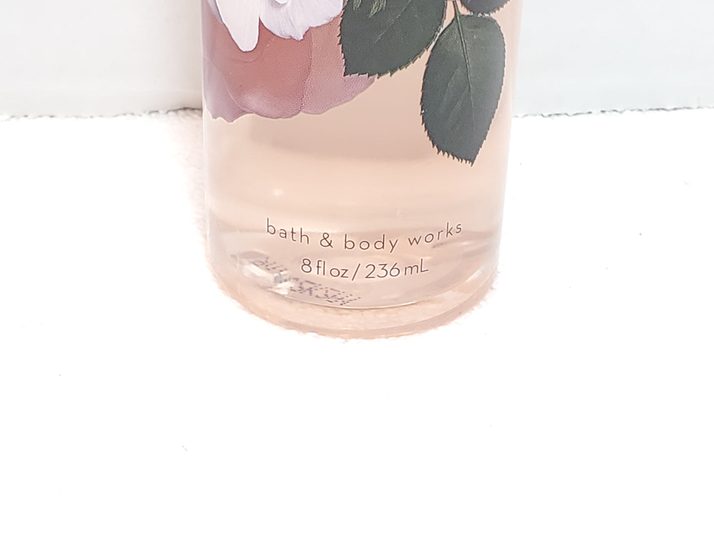 Rose Fine Fragrance Body Mist Bath & Body Works 8 oz Bottle Spray Women's