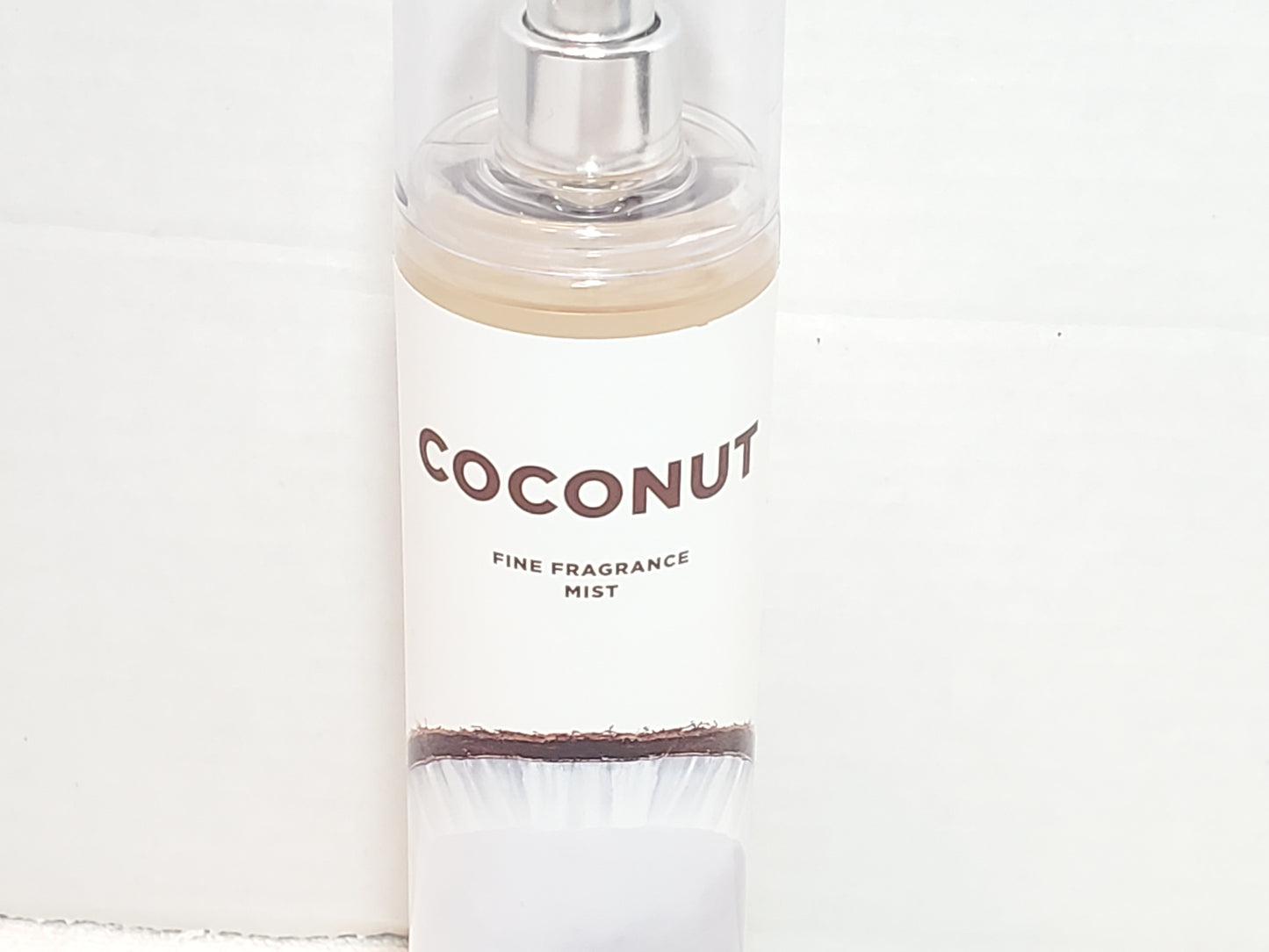 Bath & Body Works Coconut Fine Fragrance Mist 8 oz Bottle Spray Women's New