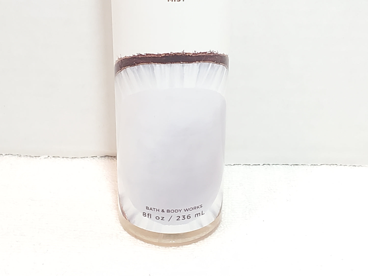 Bath & Body Works Coconut Fine Fragrance Mist 8 oz Bottle Spray Women's New