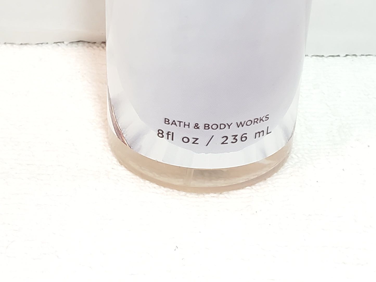 Bath & Body Works Coconut Fine Fragrance Mist 8 oz Bottle Spray Women's New