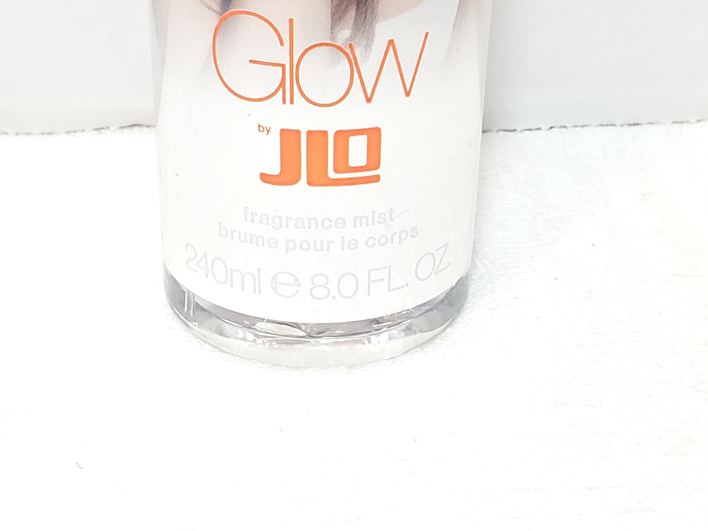 Glow by JLO Fragrance Mist Body Spray Women's 8 oz Bottle