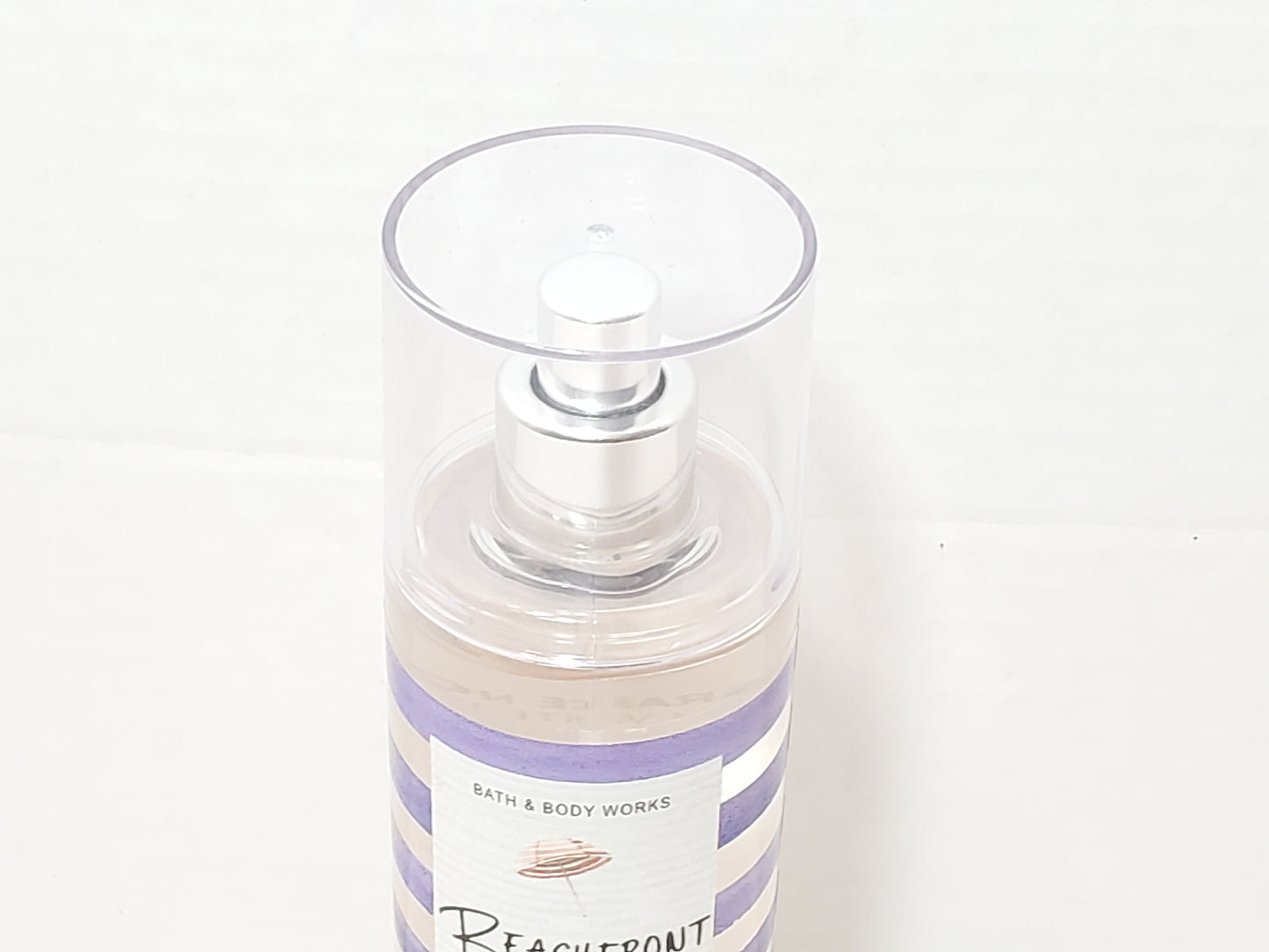 Bath & Body Works Fine Fragrance Mist Beachfront Blanket Women's 8 oz Spray
