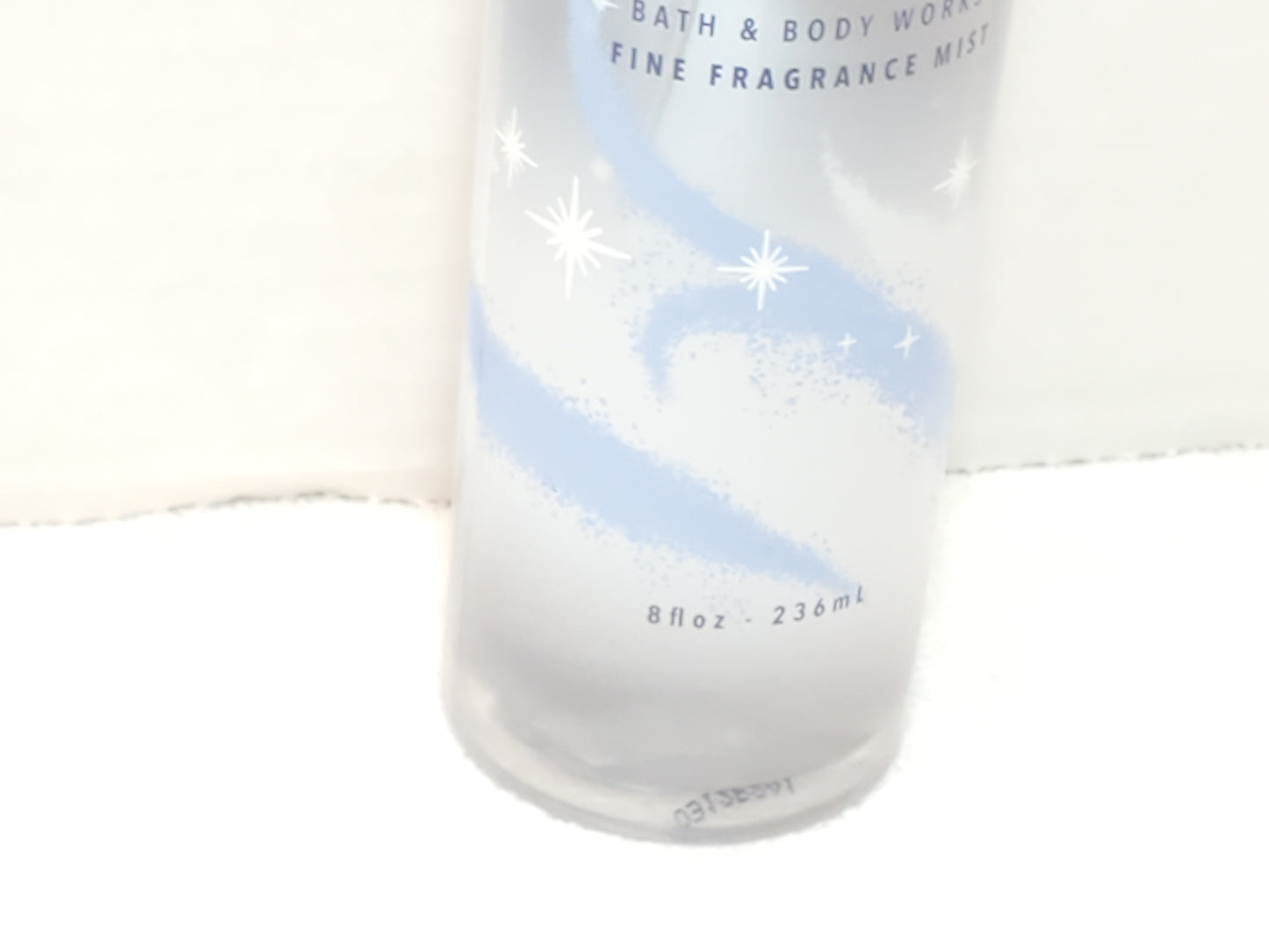 Bath and Body Works Frosted Coconut Snowball Fine Fragrance Mist 8 oz Bottle