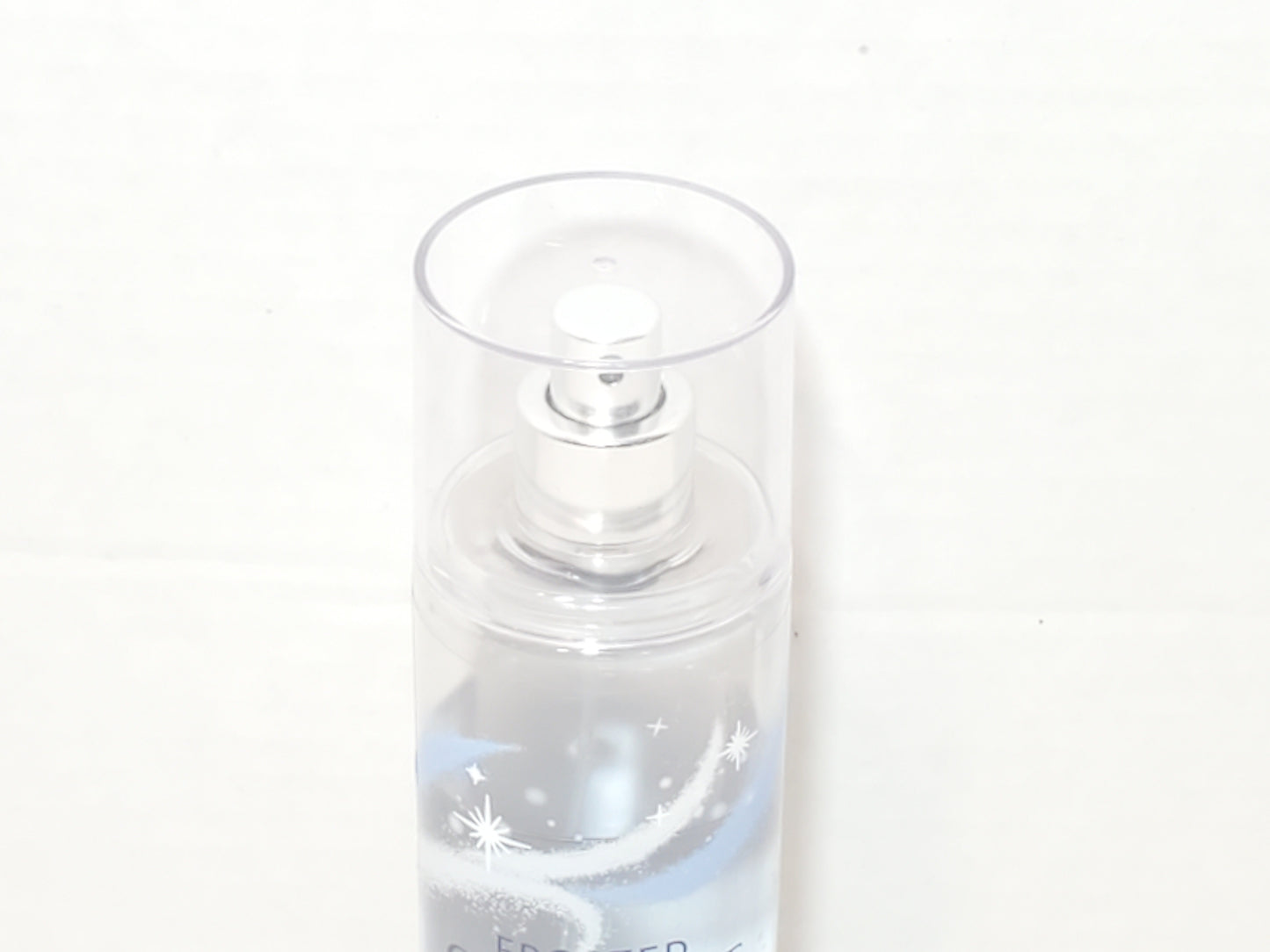 Bath and Body Works Frosted Coconut Snowball Fine Fragrance Mist 8 oz Bottle