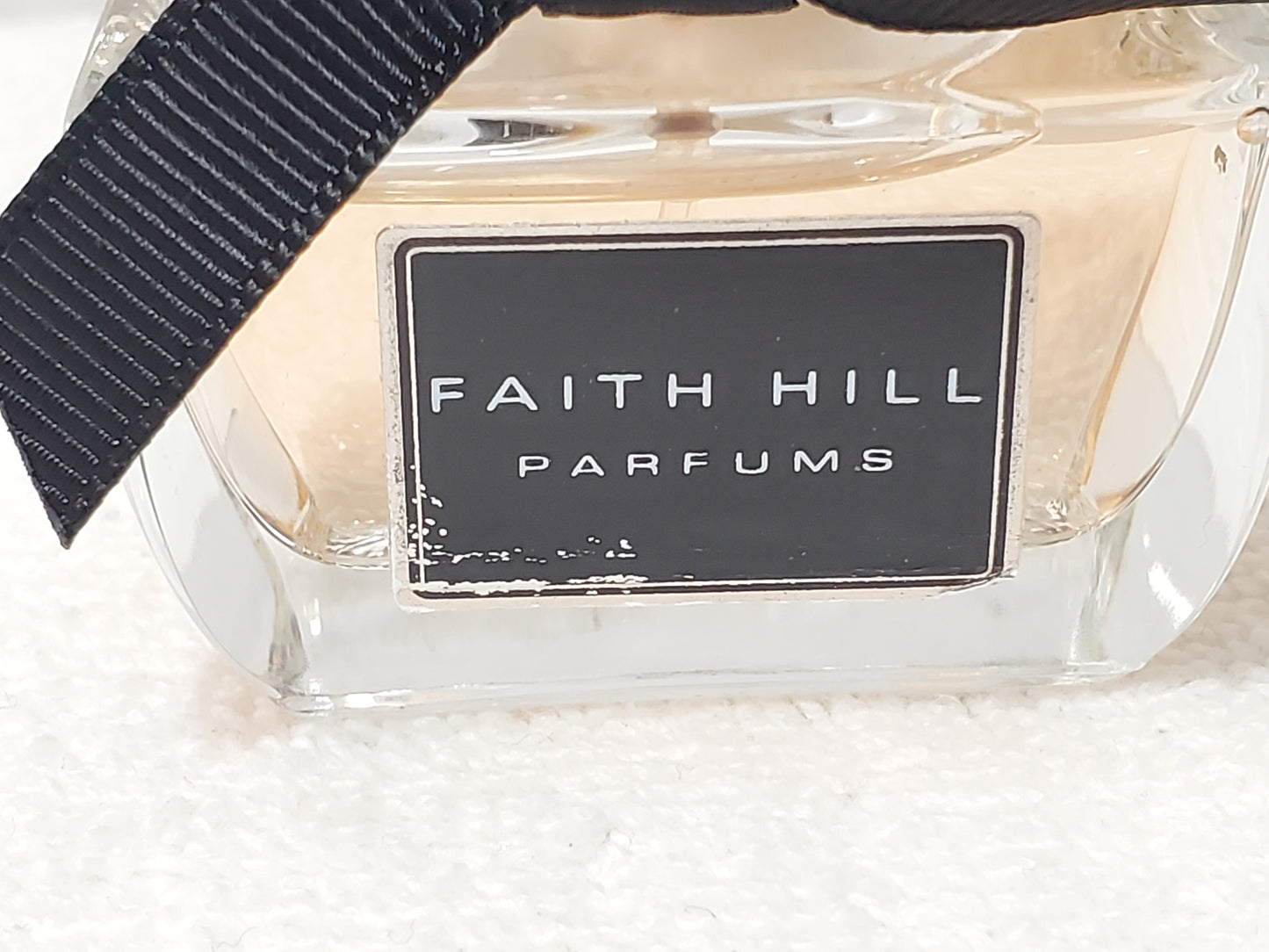 Faith Hill Women's Perfume 0.5 oz Natural Spray Mini Bottle Eau De Toilette
