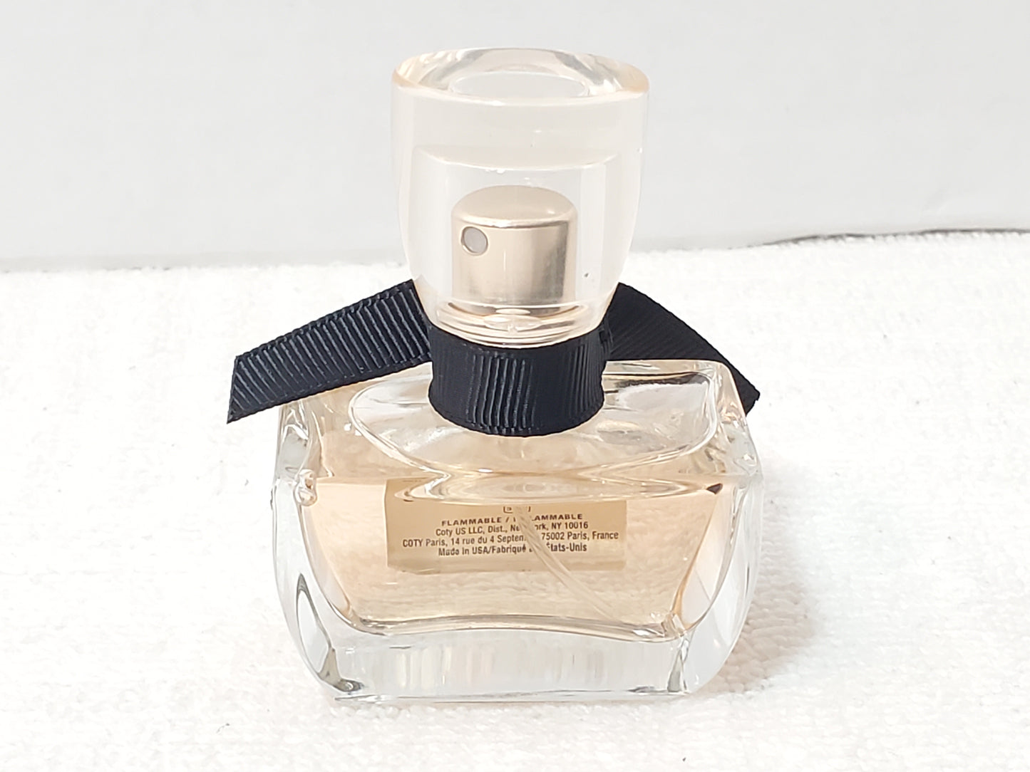 Faith Hill Women's Perfume 0.5 oz Natural Spray Mini Bottle Eau De Toilette