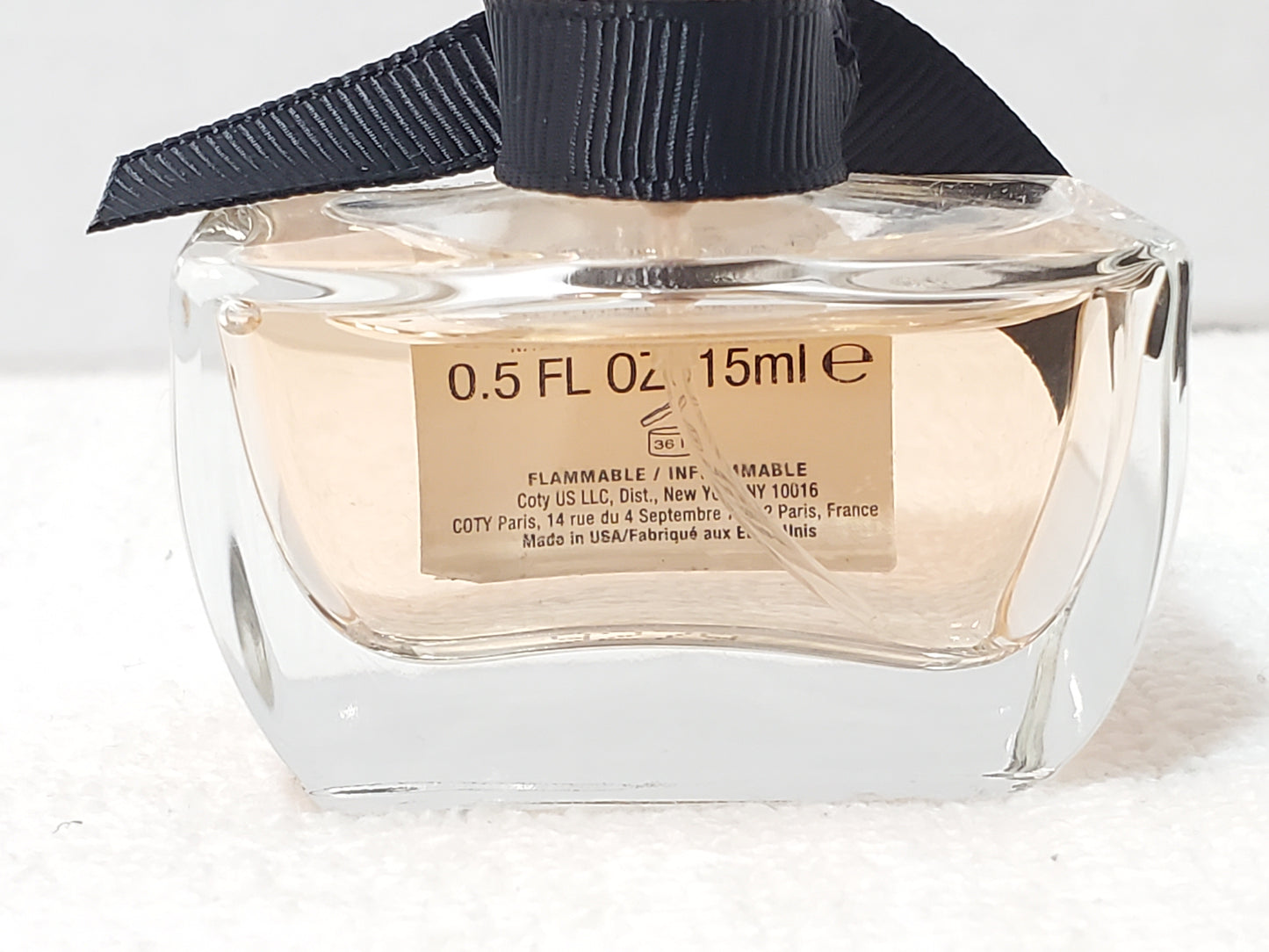 Faith Hill Women's Perfume 0.5 oz Natural Spray Mini Bottle Eau De Toilette
