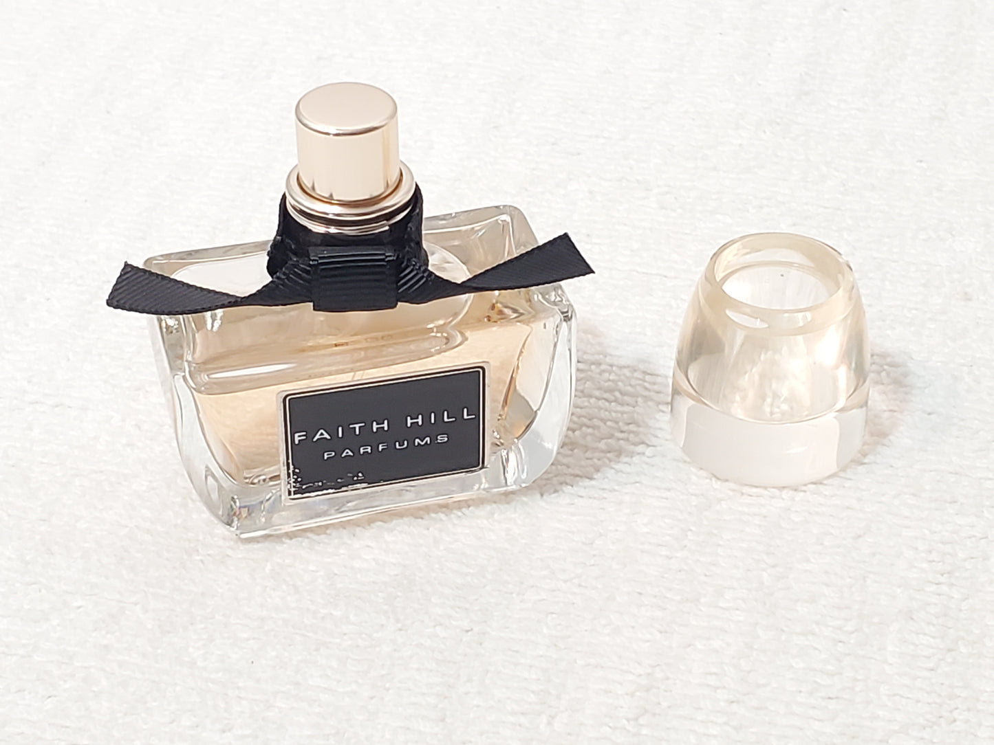 Faith Hill Women's Perfume 0.5 oz Natural Spray Mini Bottle Eau De Toilette