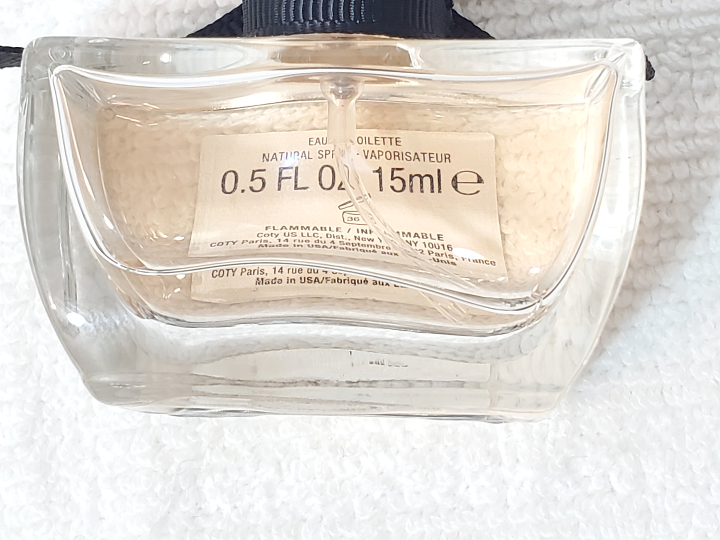 Faith Hill Women's Perfume 0.5 oz Natural Spray Mini Bottle Eau De Toilette