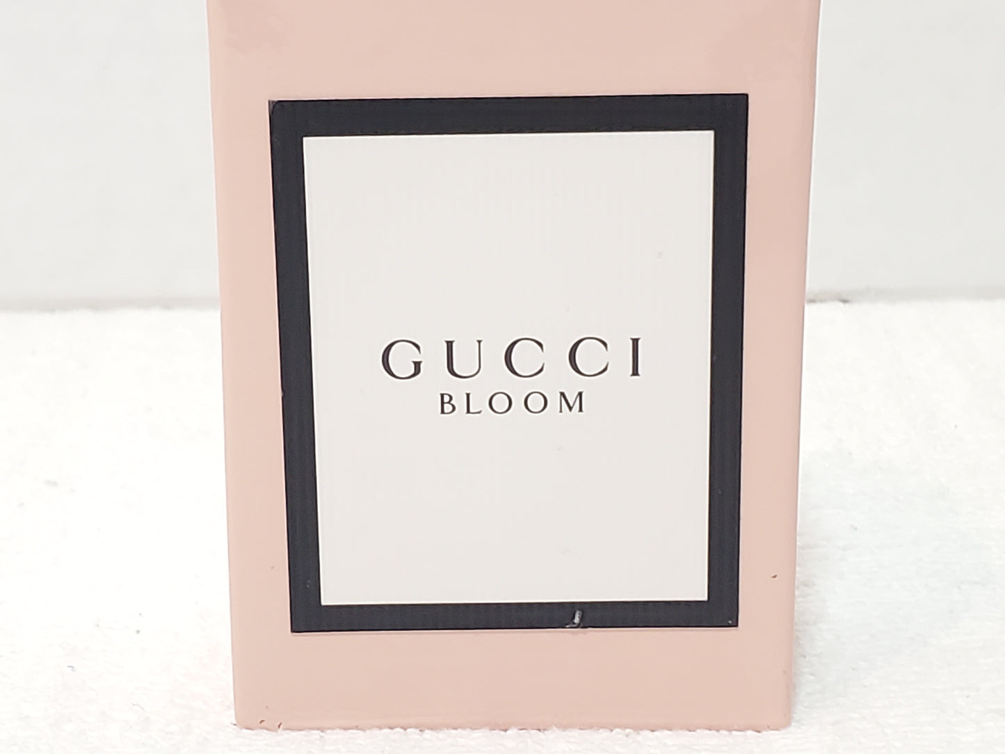 Gucci Bloom Eau De Parfum EDP Spray Women 1.6 oz Pink Bottle New Made in Germany