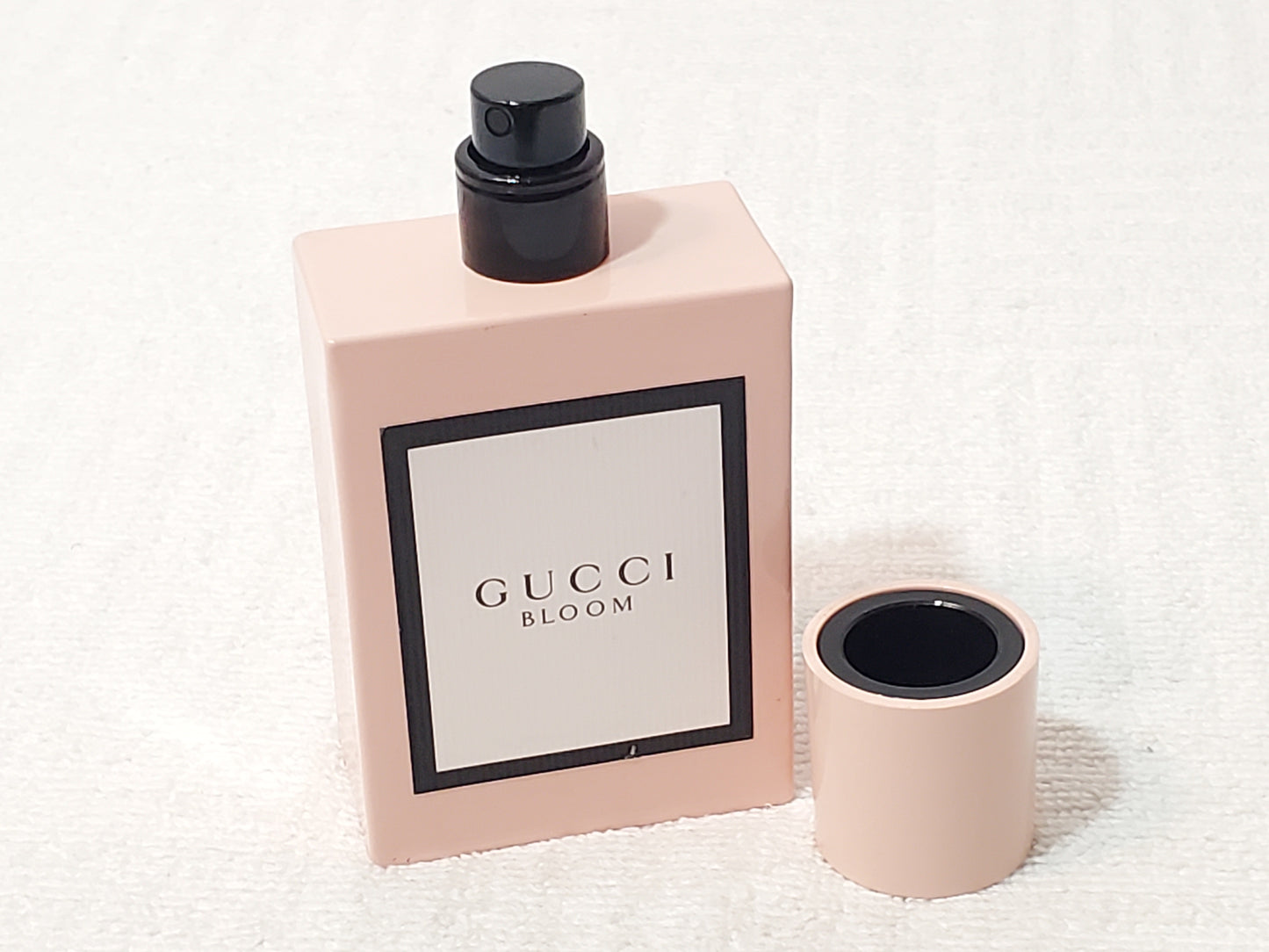 Gucci Bloom Eau De Parfum EDP Spray Women 1.6 oz Pink Bottle New Made in Germany