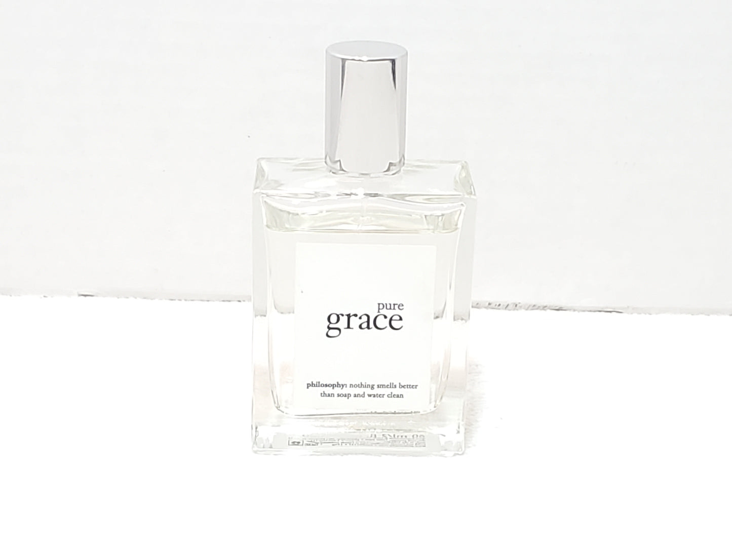 Pure Grace Philosophy Women's Perfume Fragrance Eau de Toilette Spray 2.0 oz