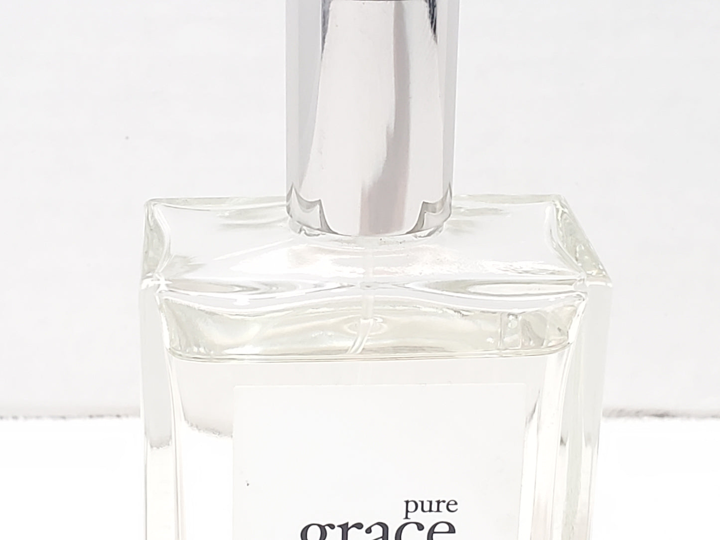 Pure Grace Philosophy Women's Perfume Fragrance Eau de Toilette Spray 2.0 oz