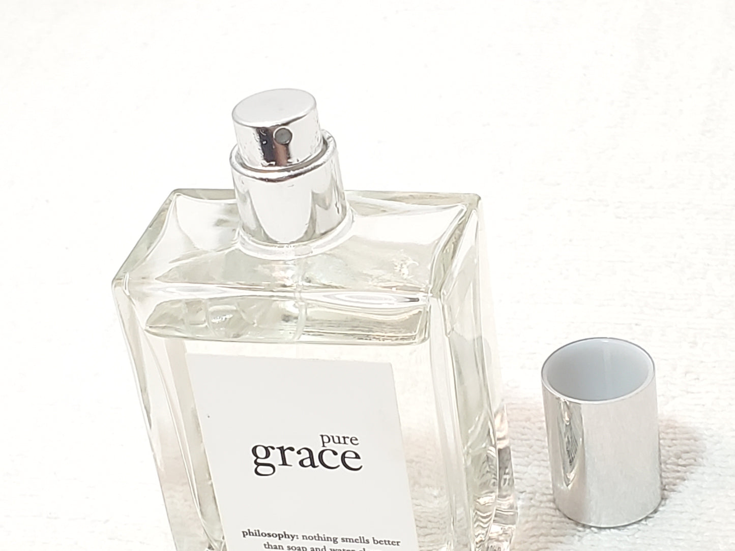Pure Grace Philosophy Women's Perfume Fragrance Eau de Toilette Spray 2.0 oz