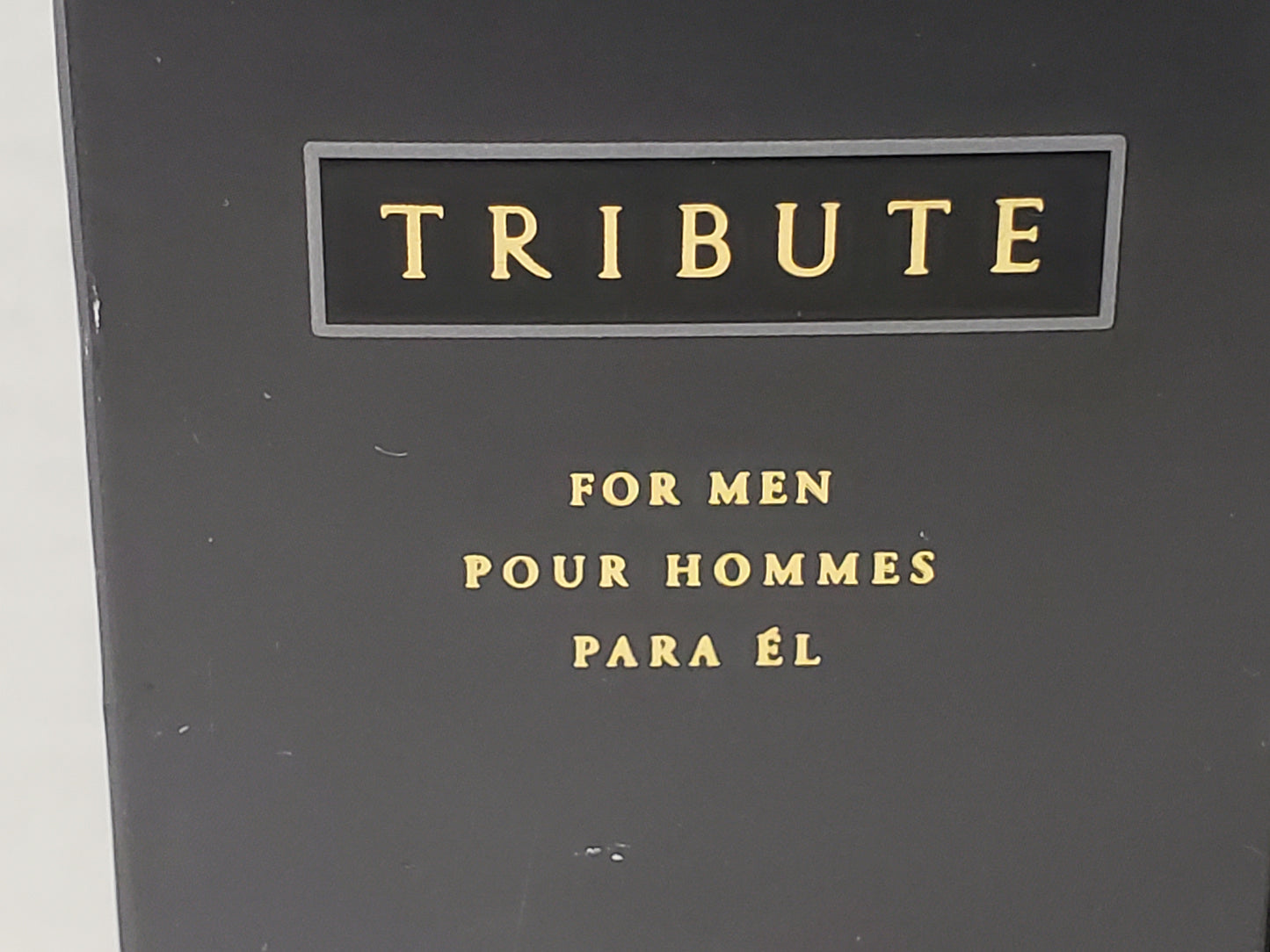 Vintage Tribute by Mary Kay Mens Eau De Cologne Discontinued 3.1 oz Bottle Spray