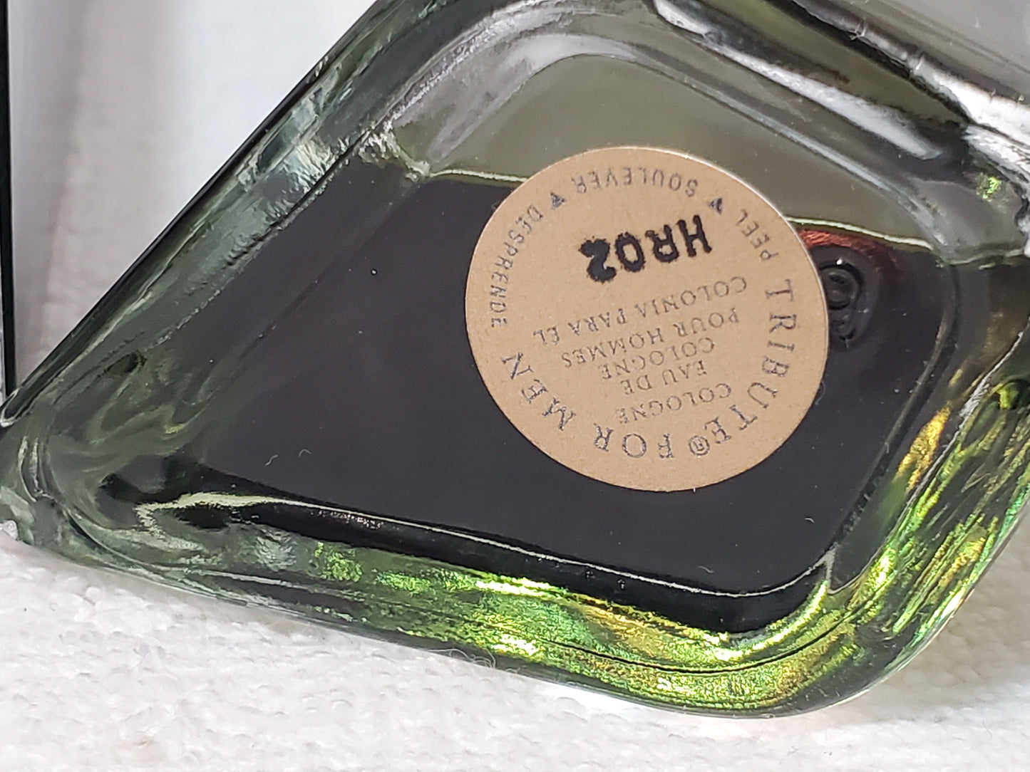 Vintage Tribute by Mary Kay Mens Eau De Cologne Discontinued 3.1 oz Bottle Spray