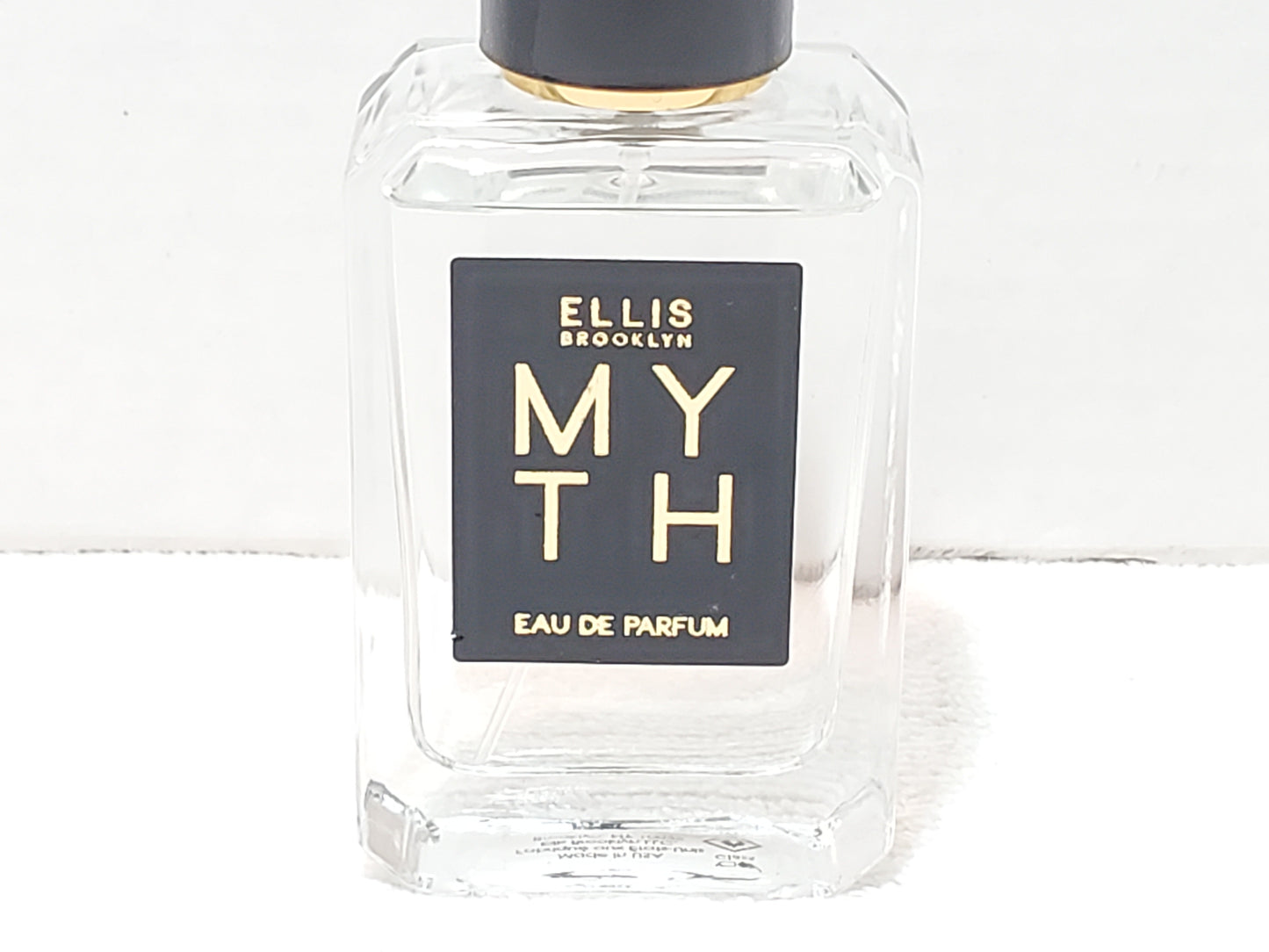 Ellis Brooklyn Myth Eau De Parfum Womens 1.7 oz Bottle Perfume Spray Made in USA
