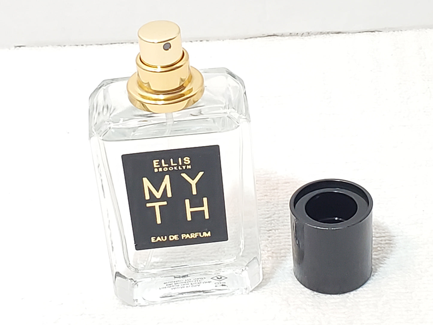 Ellis Brooklyn Myth Eau De Parfum Womens 1.7 oz Bottle Perfume Spray Made in USA