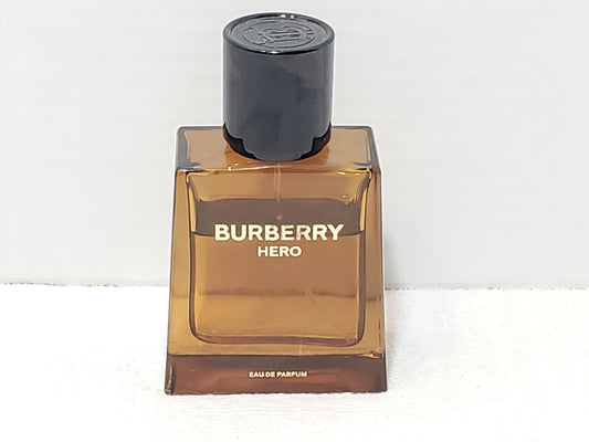 Burberry Hero Eau De Parfum Men's Cologne Spray 1.6 oz Bottle Fragrance