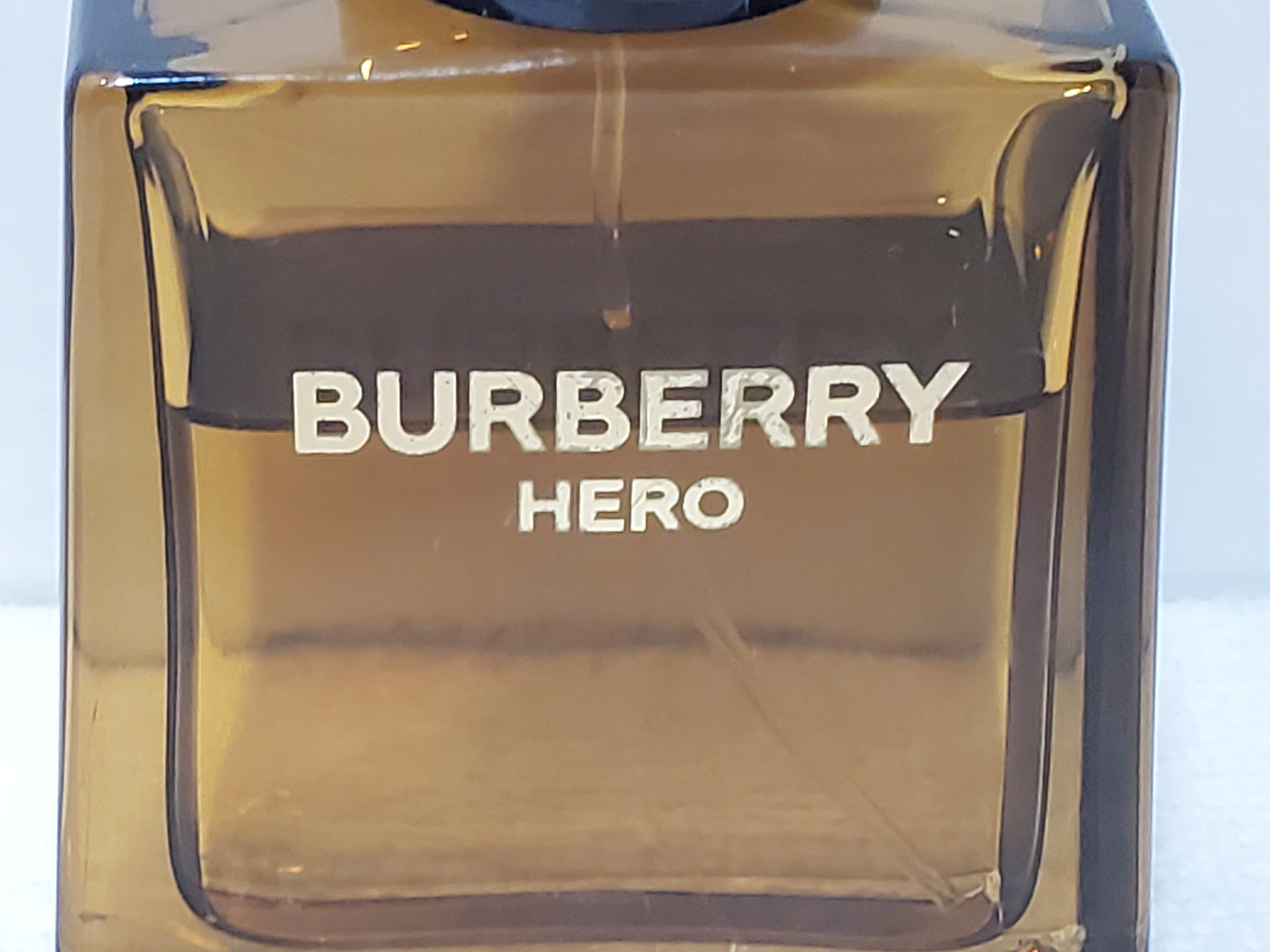 Burberry Hero Eau De Parfum Men's Cologne Spray 1.6 oz Bottle Fragrance