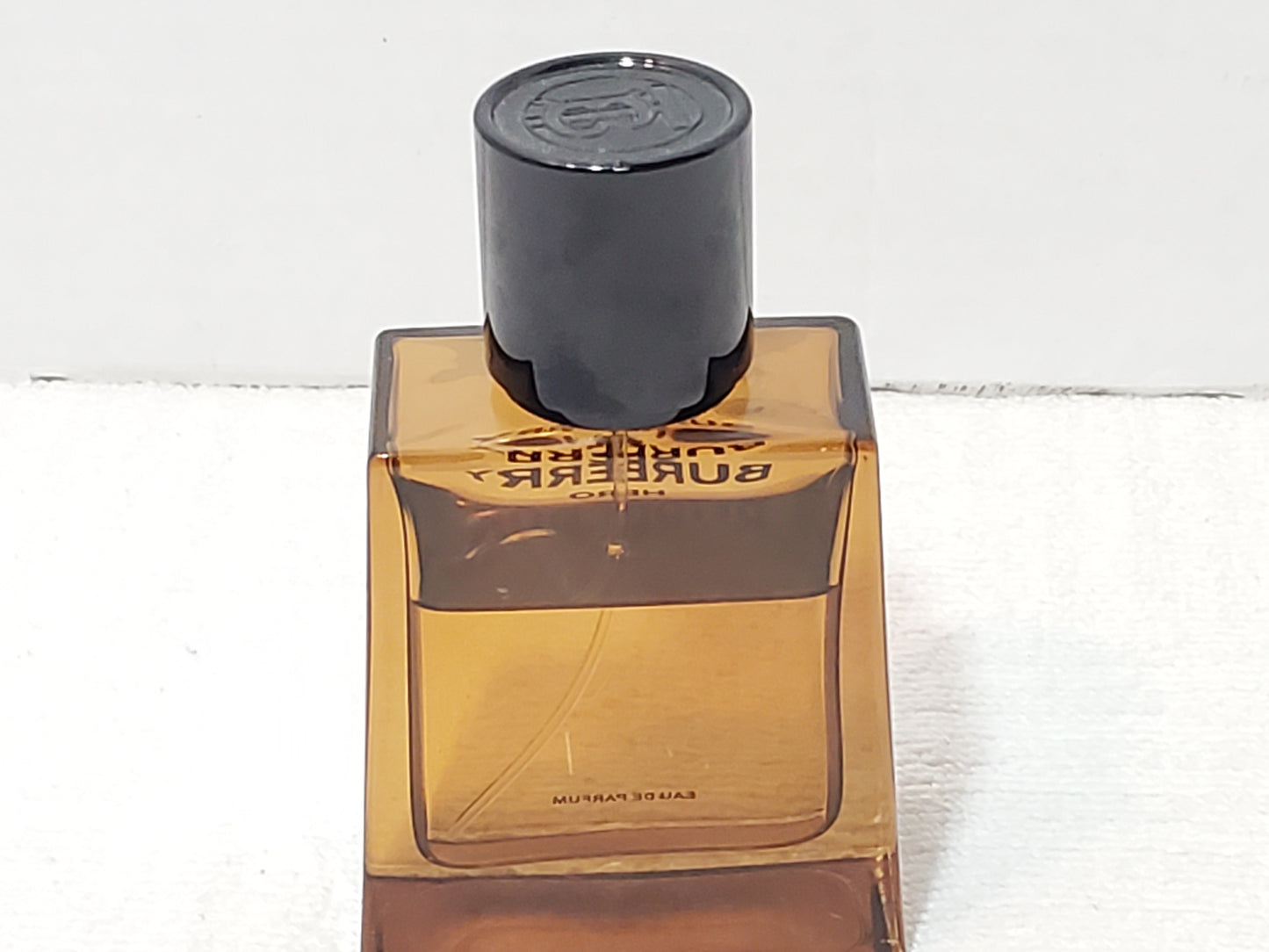 Burberry Hero Eau De Parfum Men's Cologne Spray 1.6 oz Bottle Fragrance