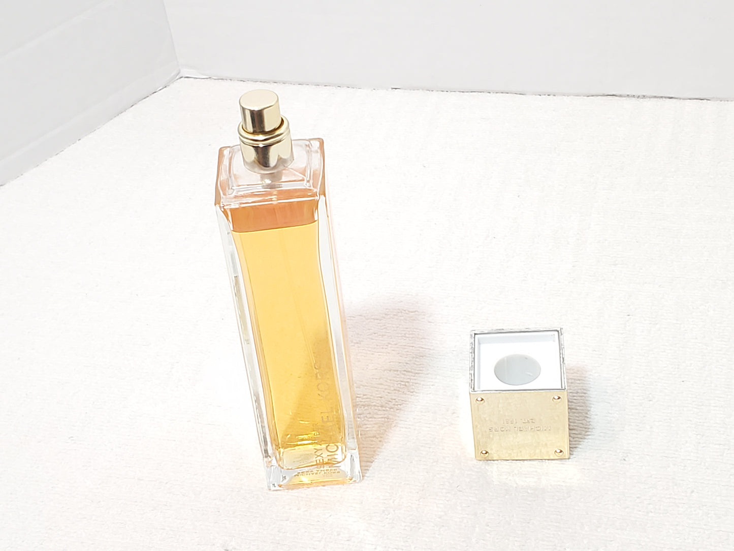 Sexy Amber by Michael Kors Women's Eau de Parfum 3.4 oz Bottle Spray Fragrance