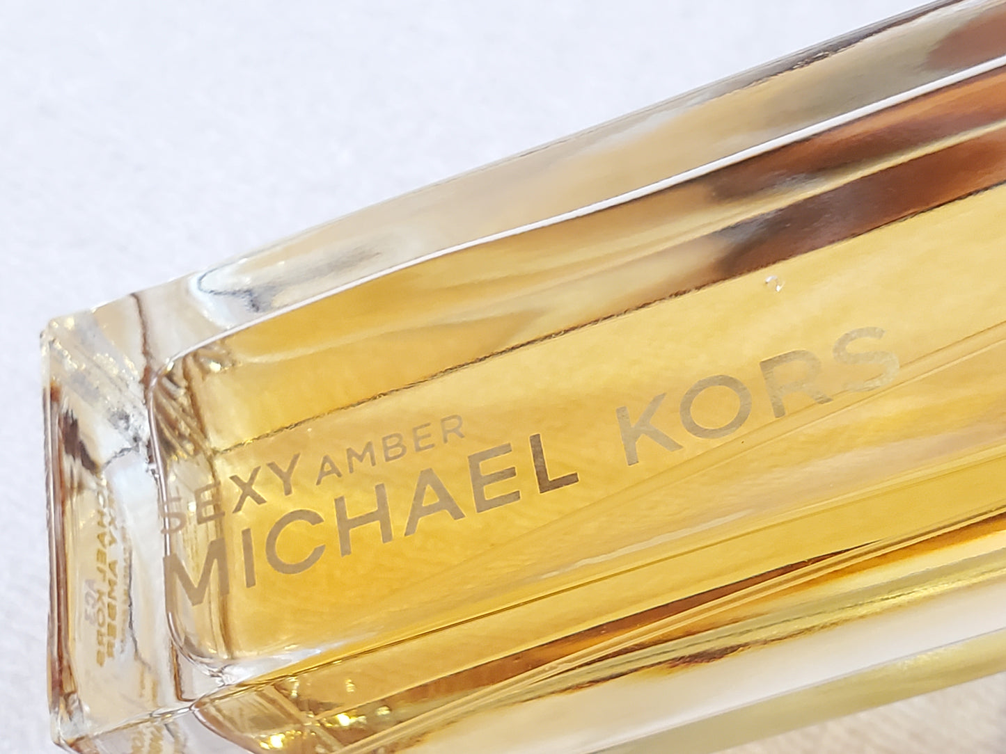 Sexy Amber by Michael Kors Women's Eau de Parfum 3.4 oz Bottle Spray Fragrance