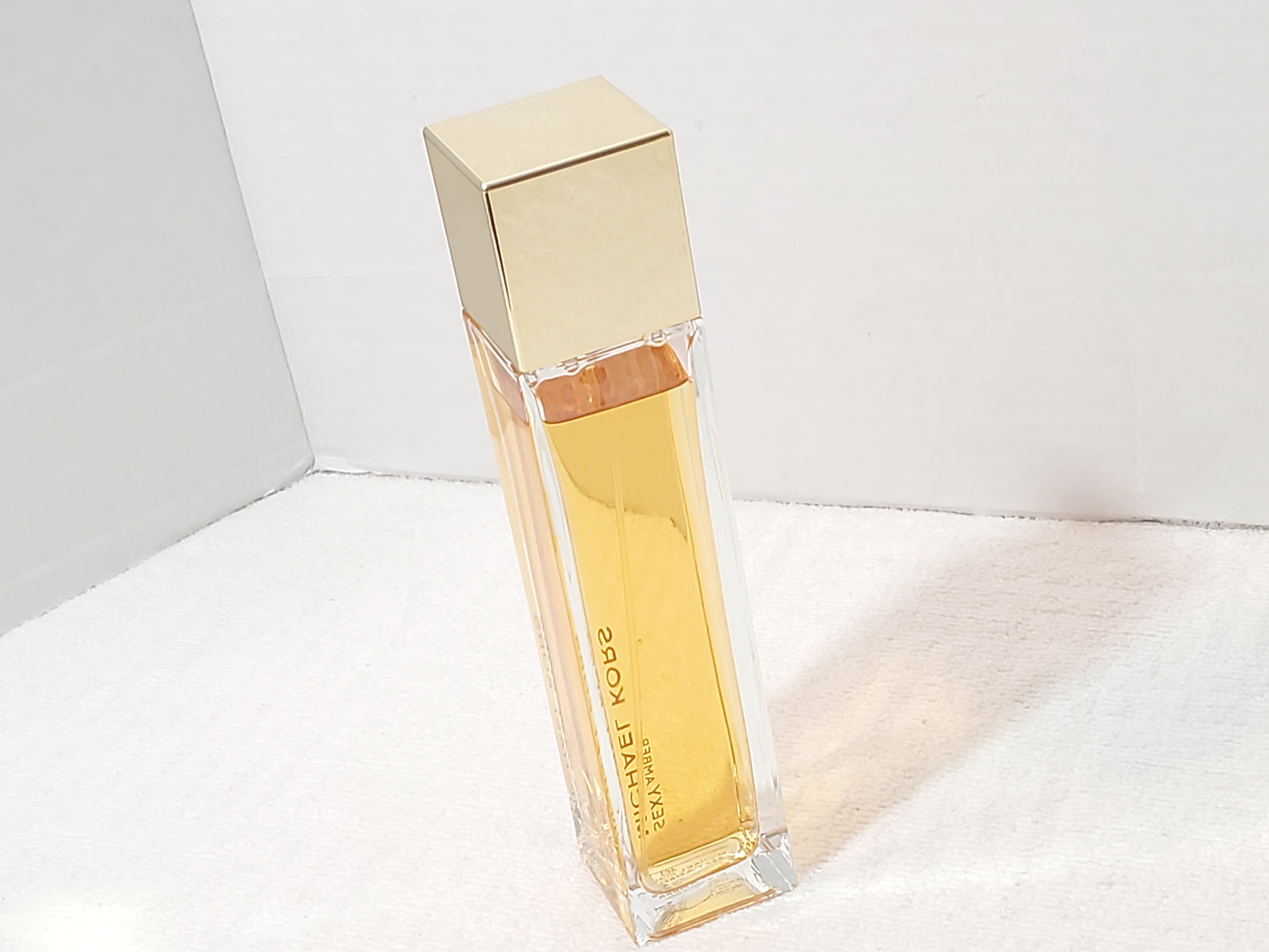Sexy Amber by Michael Kors Women's Eau de Parfum 3.4 oz Bottle Spray Fragrance