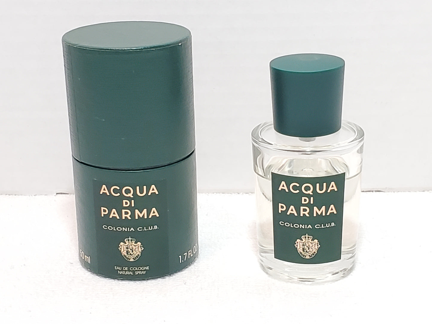 Acqua Di Parma Colonia Club Eau de Cologne for Men 1.7 fl oz Bottle Spray Italy