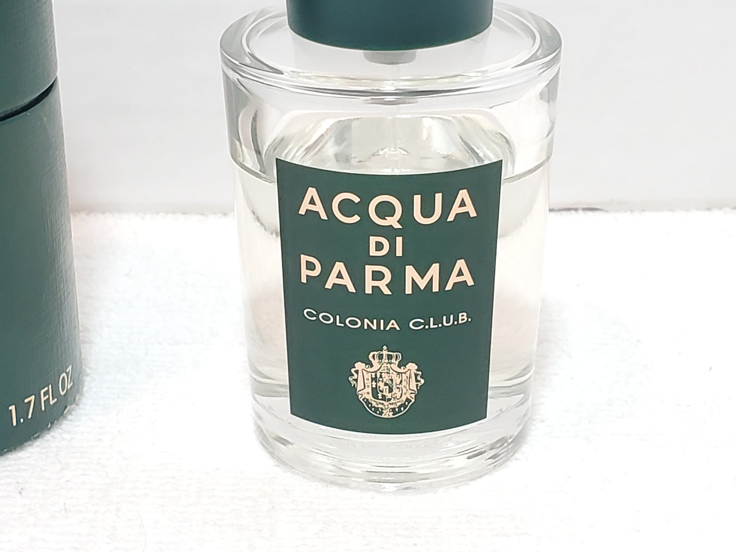 Acqua Di Parma Colonia Club Eau de Cologne for Men 1.7 fl oz Bottle Spray Italy