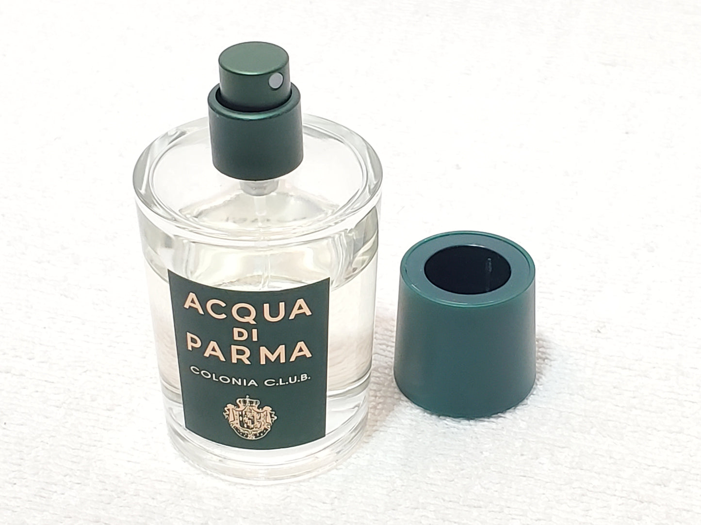 Acqua Di Parma Colonia Club Eau de Cologne for Men 1.7 fl oz Bottle Spray Italy