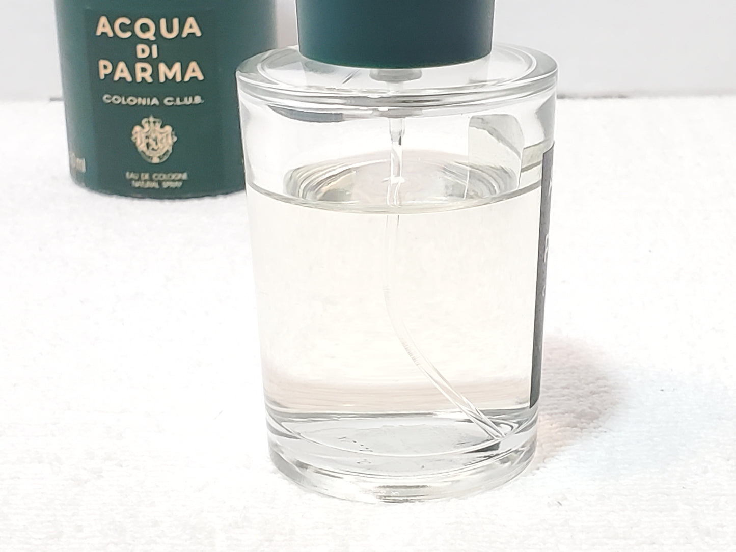 Acqua Di Parma Colonia Club Eau de Cologne for Men 1.7 fl oz Bottle Spray Italy