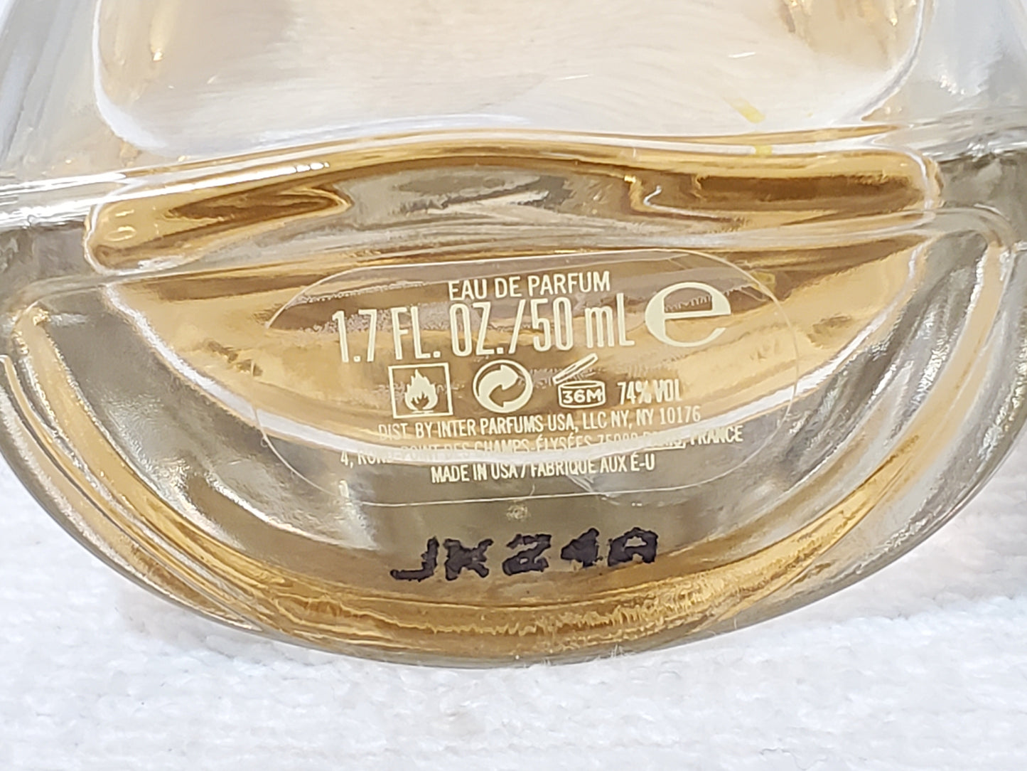 Abercrombie & Fitch First Instinct Sheer 1.7 oz EDP Spray Women's Perfume New