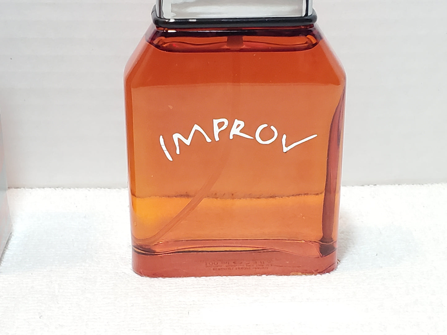 IMPROV by Herbalife Men's 3.3 fl oz Eau de Toilette Spray Bottle Vintage France